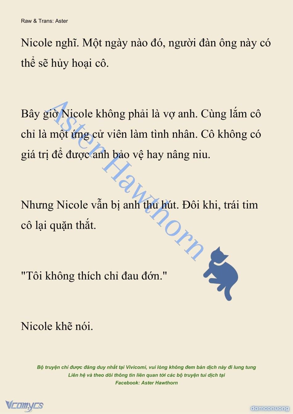 đọc truyện [novel] Giết Cuộc Hôn Nhân Này Chương 96 ảnh 27 tại Thiên Thai Truyện