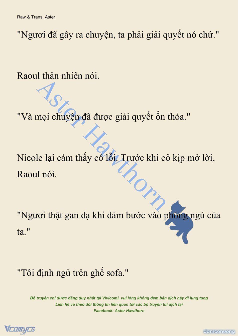 đọc truyện [novel] Giết Cuộc Hôn Nhân Này Chương 96 ảnh 8 tại Thiên Thai Truyện