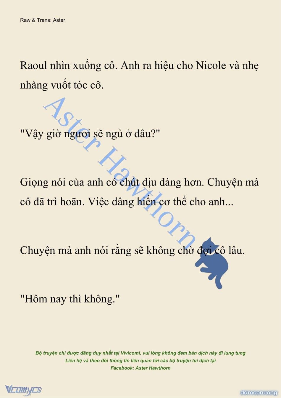 đọc truyện [novel] Giết Cuộc Hôn Nhân Này Chương 96 ảnh 9 tại Thiên Thai Truyện