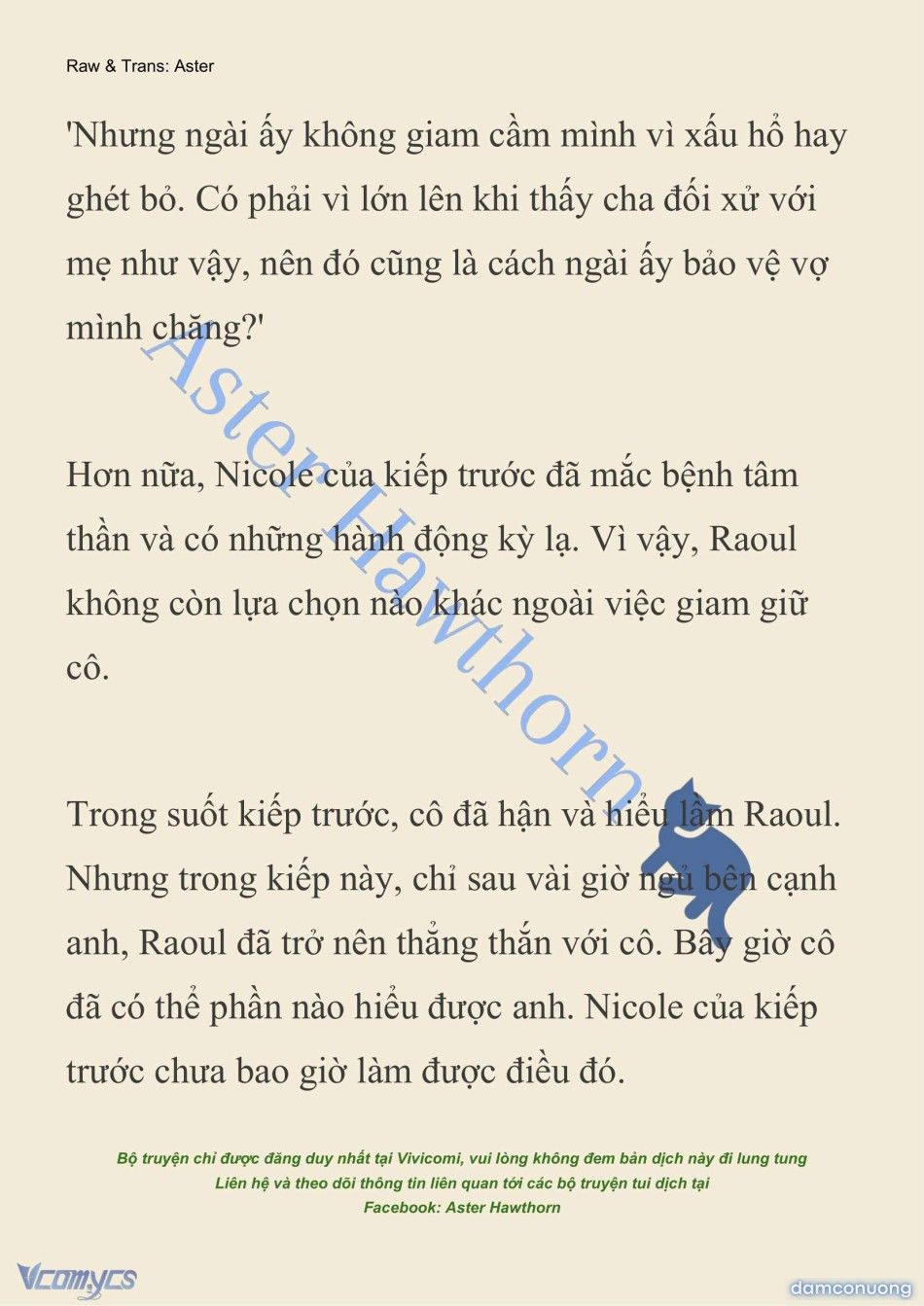 đọc truyện [novel] Giết Cuộc Hôn Nhân Này Chương 97 ảnh 24 tại Thiên Thai Truyện