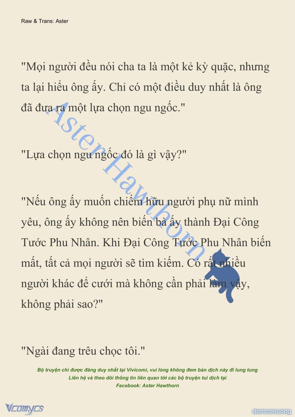 đọc truyện [novel] Giết Cuộc Hôn Nhân Này Chương 97 ảnh 25 tại Thiên Thai Truyện