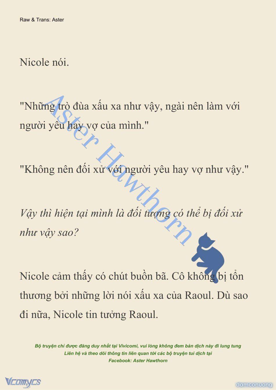 đọc truyện [novel] Giết Cuộc Hôn Nhân Này Chương 97 ảnh 26 tại Thiên Thai Truyện