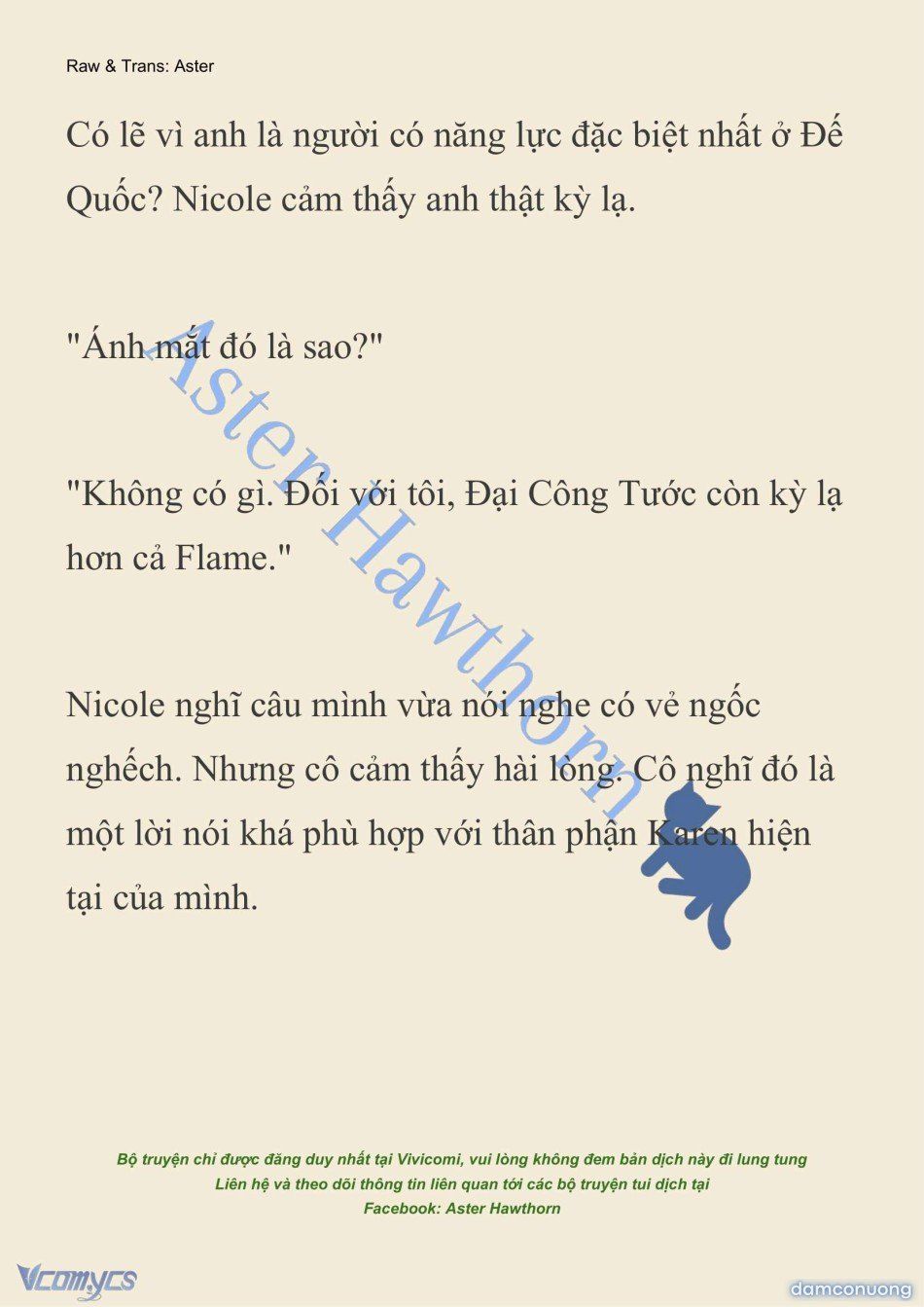 đọc truyện [novel] Giết Cuộc Hôn Nhân Này Chương 97 ảnh 9 tại Thiên Thai Truyện