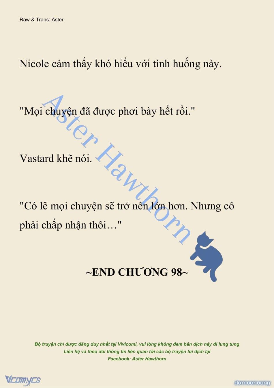 đọc truyện [novel] Giết Cuộc Hôn Nhân Này Chương 98 ảnh 27 tại Thiên Thai Truyện