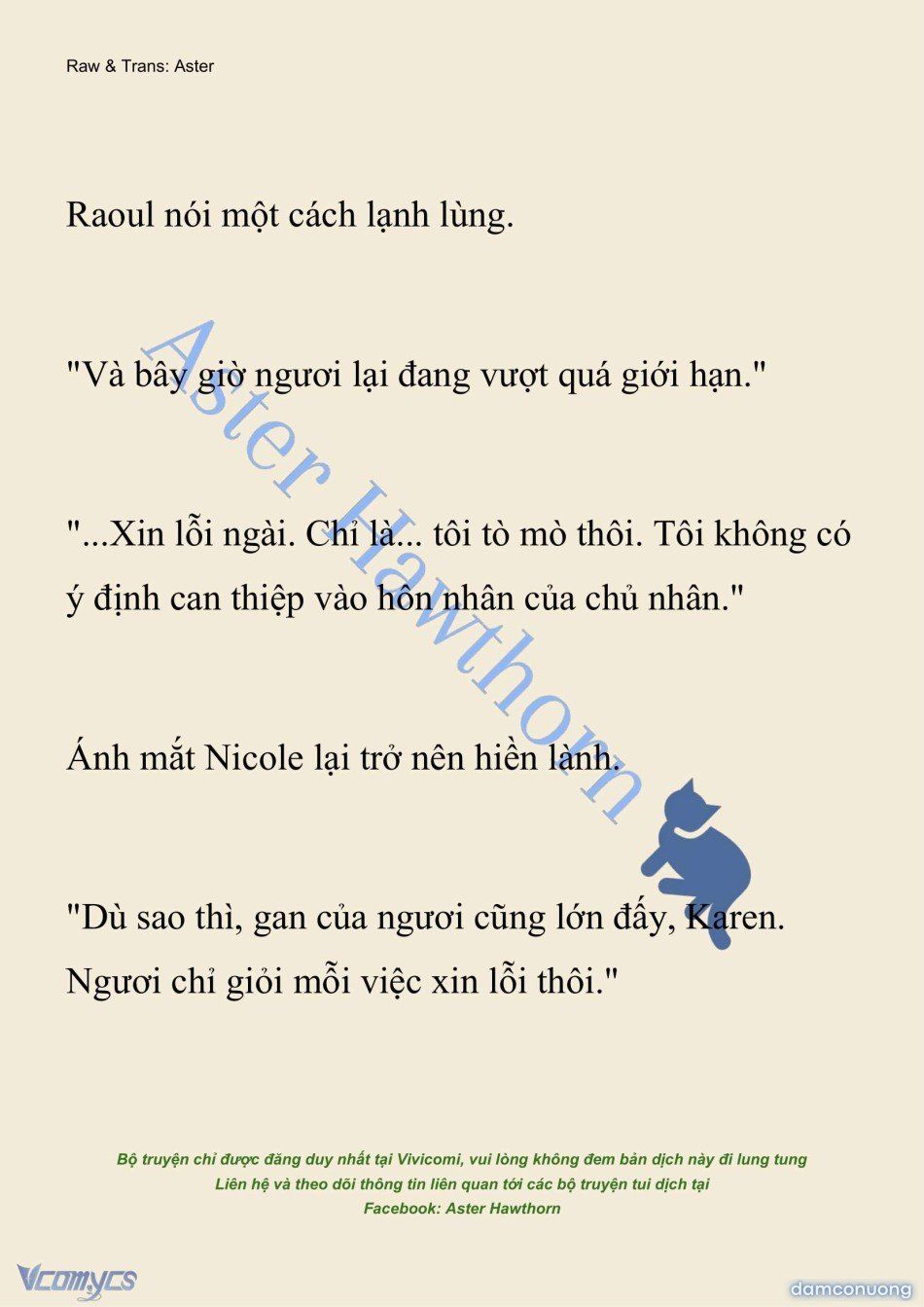 đọc truyện [novel] Giết Cuộc Hôn Nhân Này Chương 98 ảnh 6 tại Thiên Thai Truyện