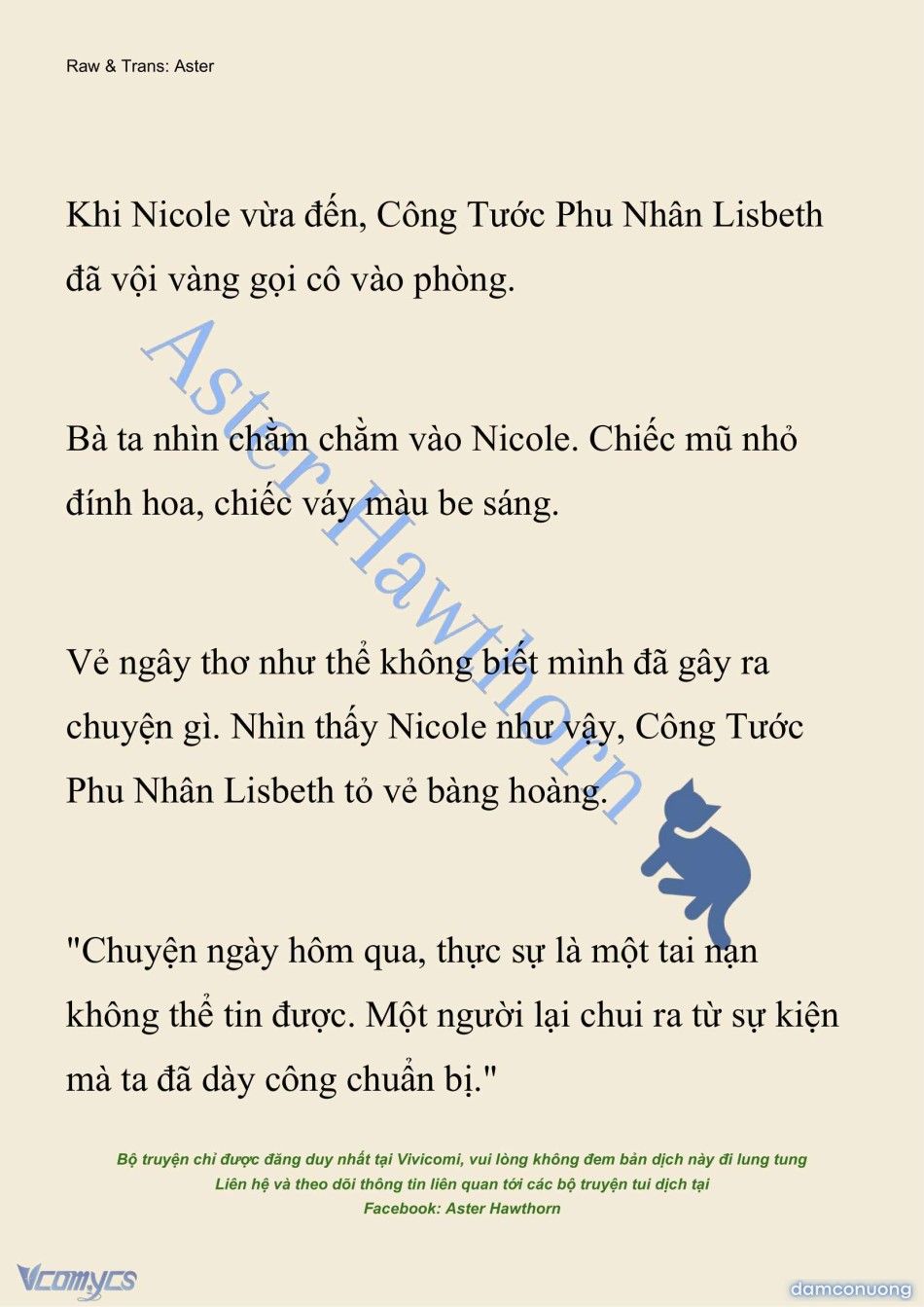 đọc truyện [novel] Giết Cuộc Hôn Nhân Này Chương 99 ảnh 15 tại Thiên Thai Truyện