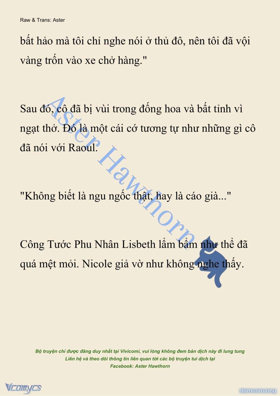 đọc truyện [novel] Giết Cuộc Hôn Nhân Này Chương 99 ảnh 17 tại Thiên Thai Truyện