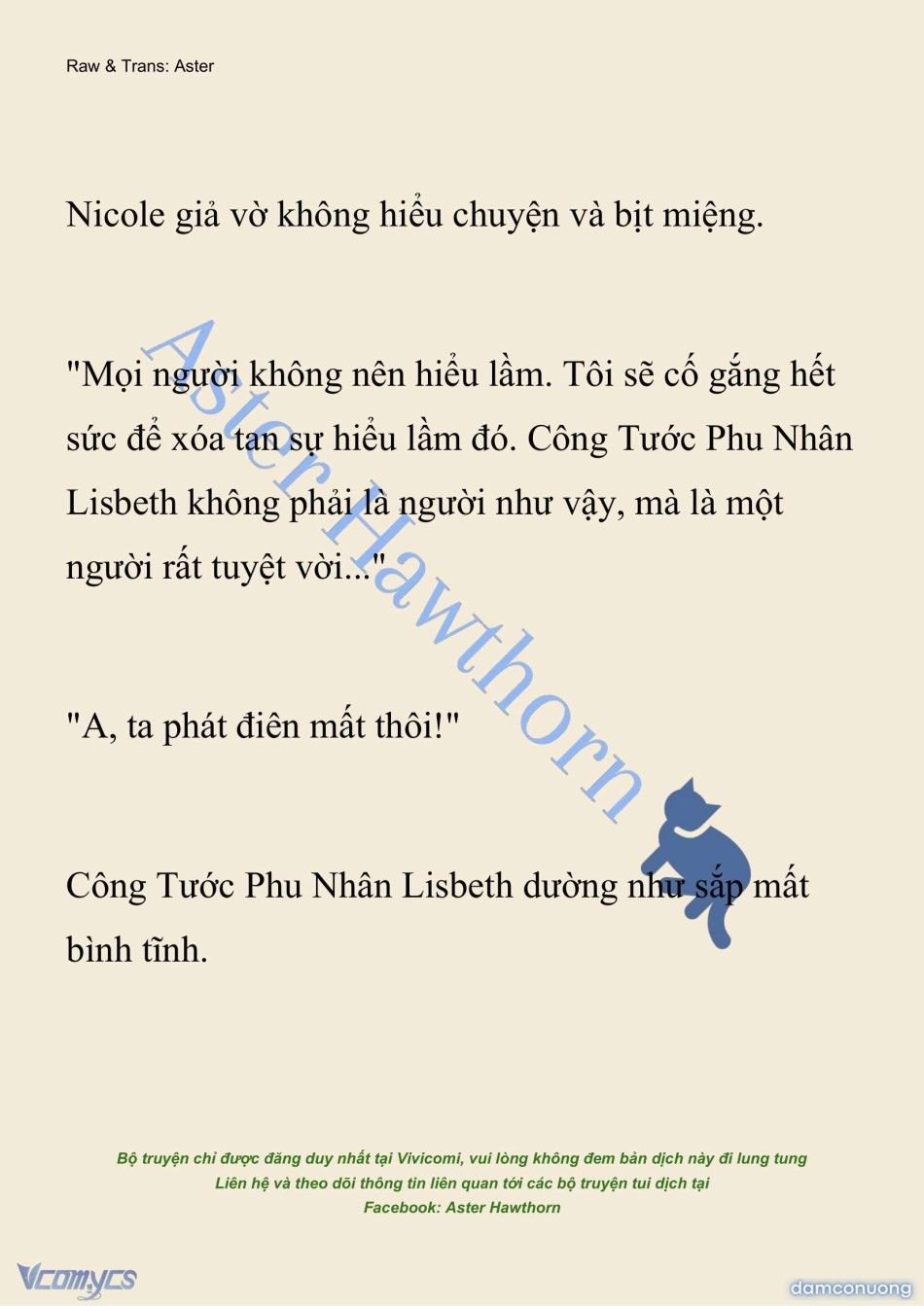 đọc truyện [novel] Giết Cuộc Hôn Nhân Này Chương 99 ảnh 19 tại Thiên Thai Truyện