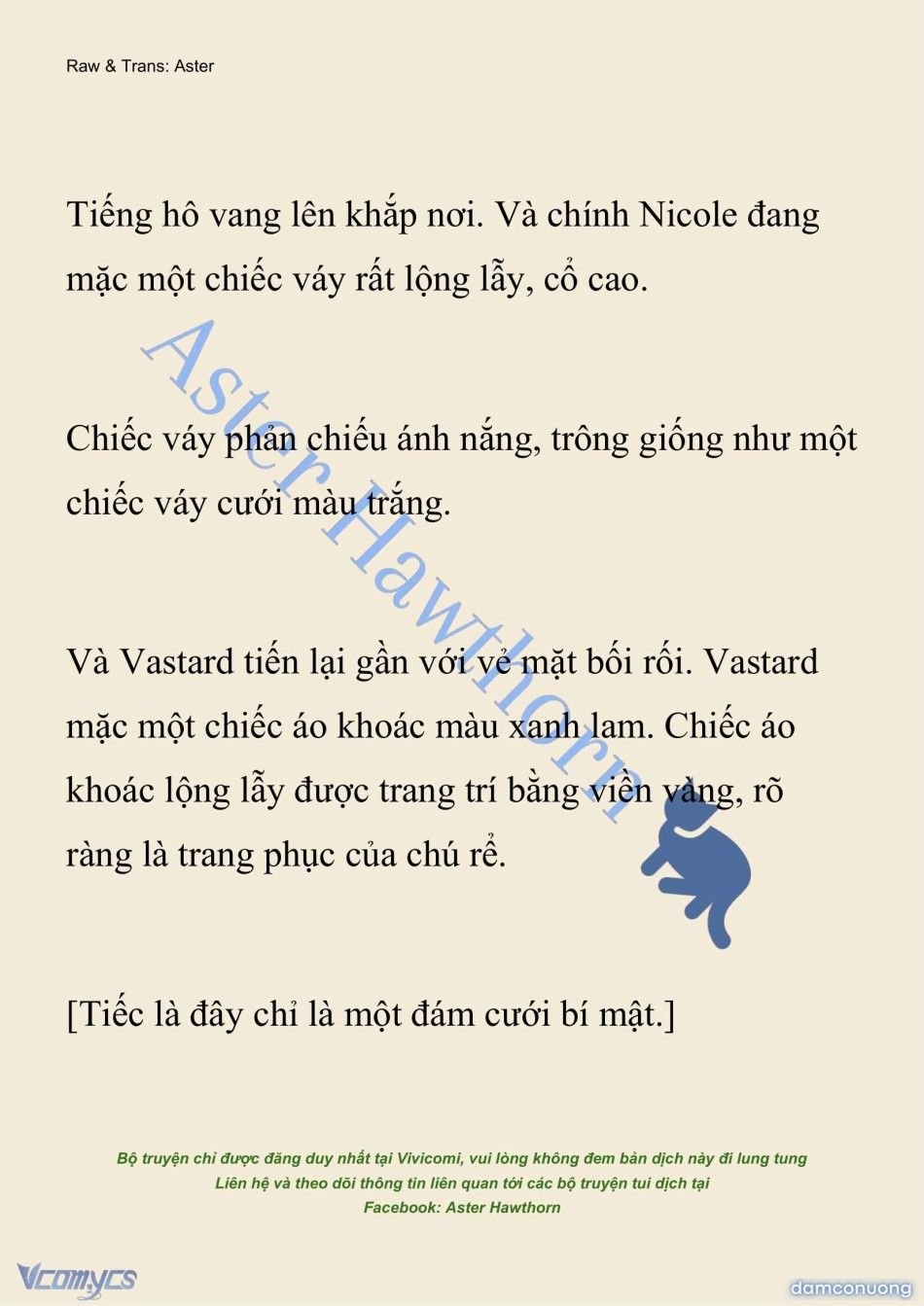 đọc truyện [novel] Giết Cuộc Hôn Nhân Này Chương 99 ảnh 8 tại Thiên Thai Truyện