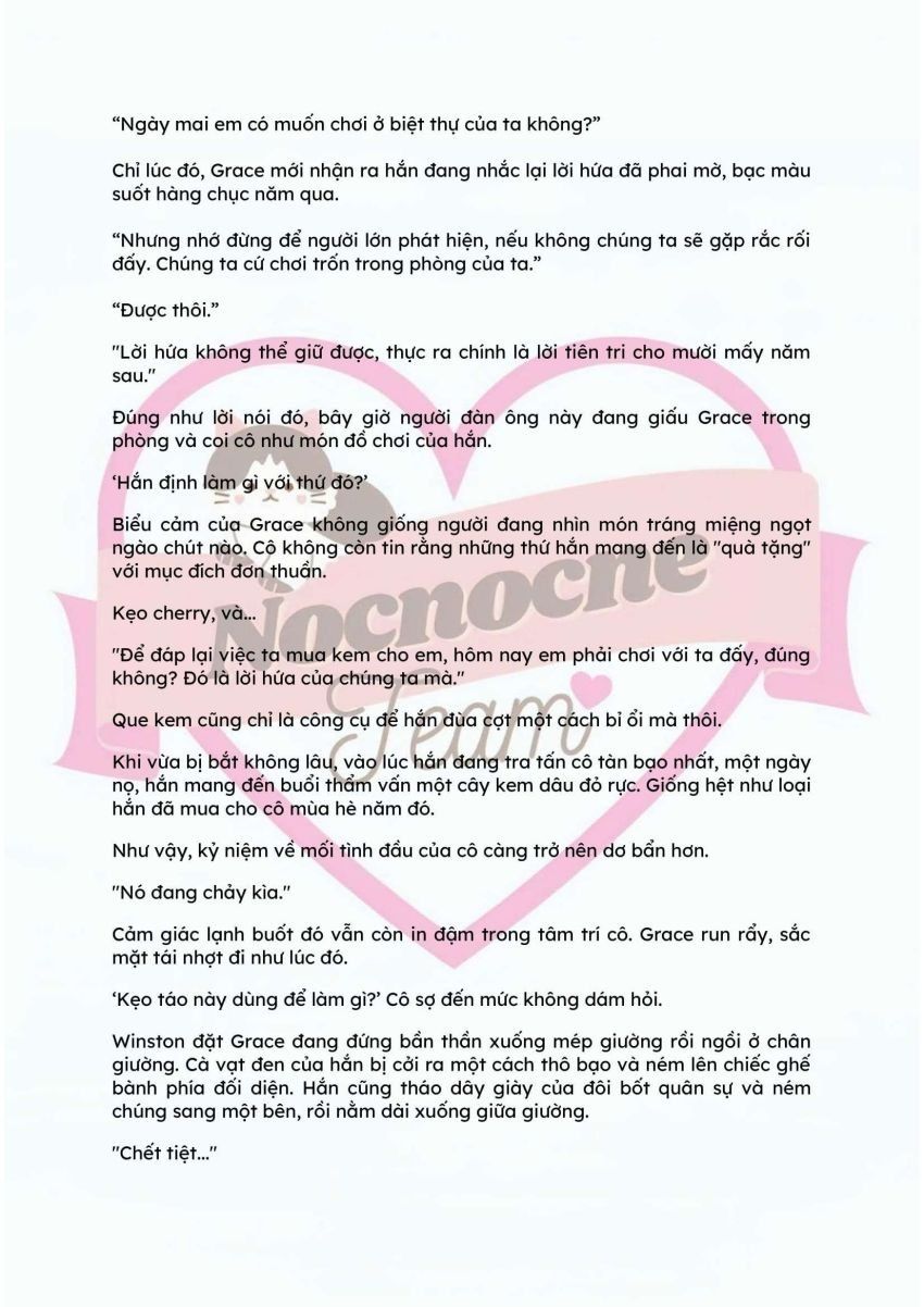 đọc truyện [novel] Hãy Cầu Xin Tôi Đi Chương 100 ảnh 5 tại Thiên Thai Truyện