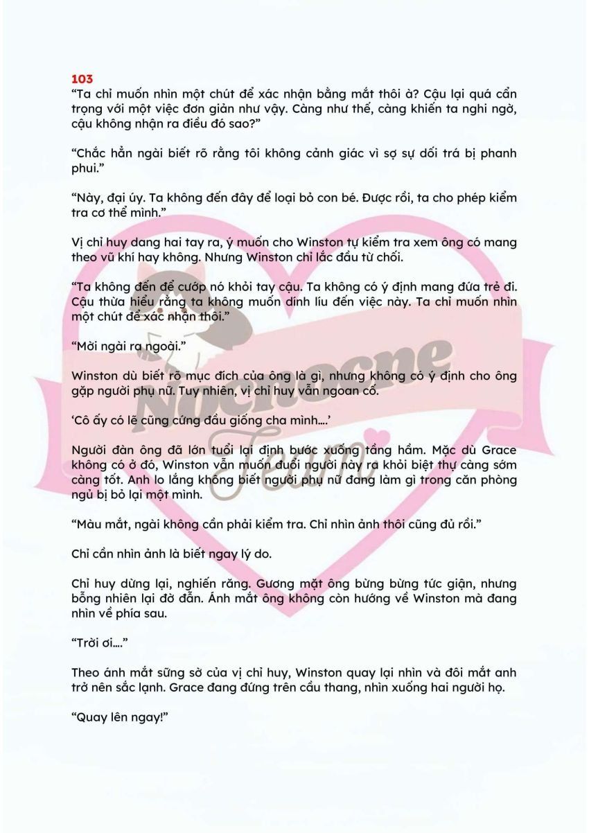 đọc truyện [novel] Hãy Cầu Xin Tôi Đi Chương 103 ảnh 3 tại Thiên Thai Truyện