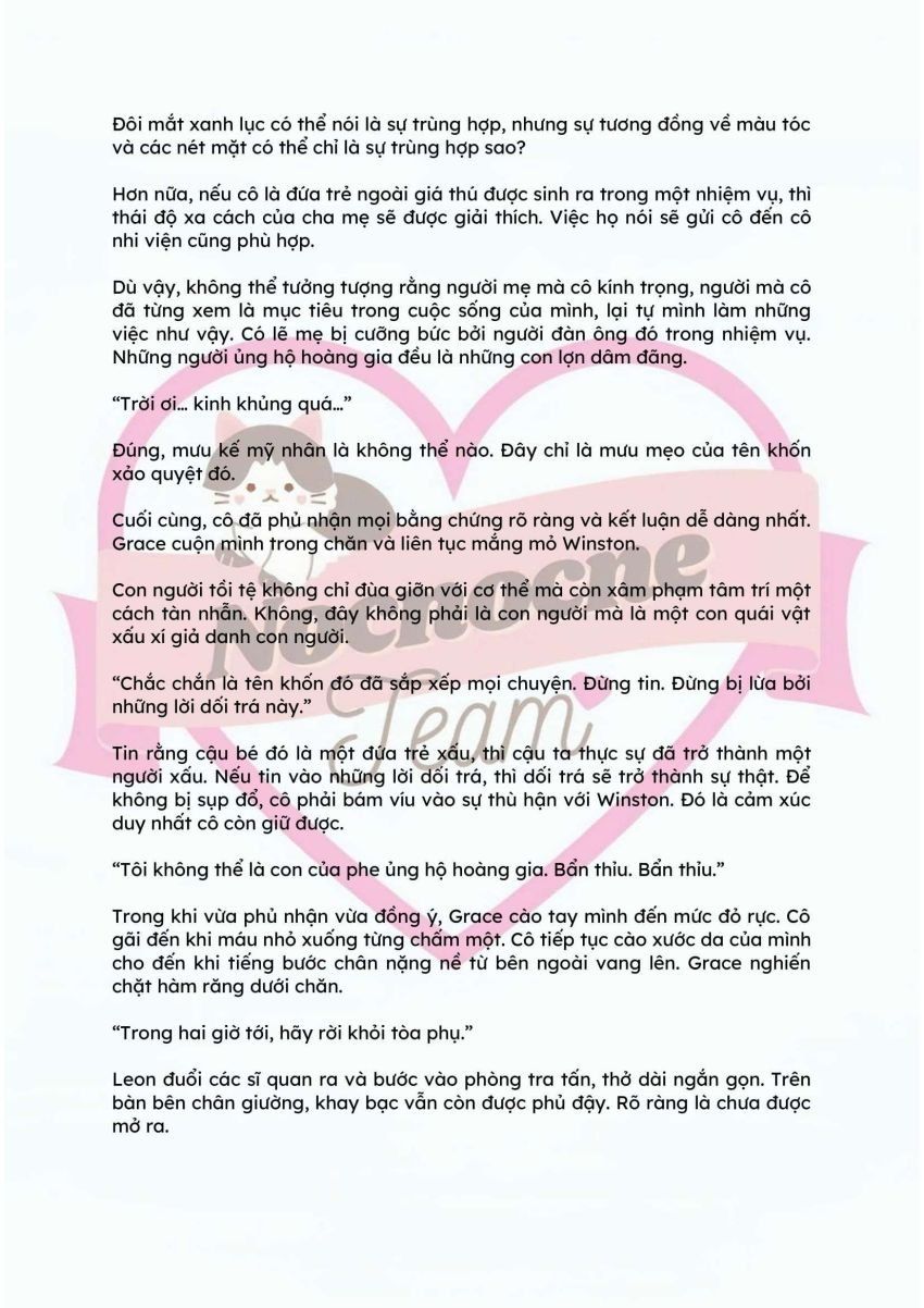 đọc truyện [novel] Hãy Cầu Xin Tôi Đi Chương 104 ảnh 6 tại Thiên Thai Truyện
