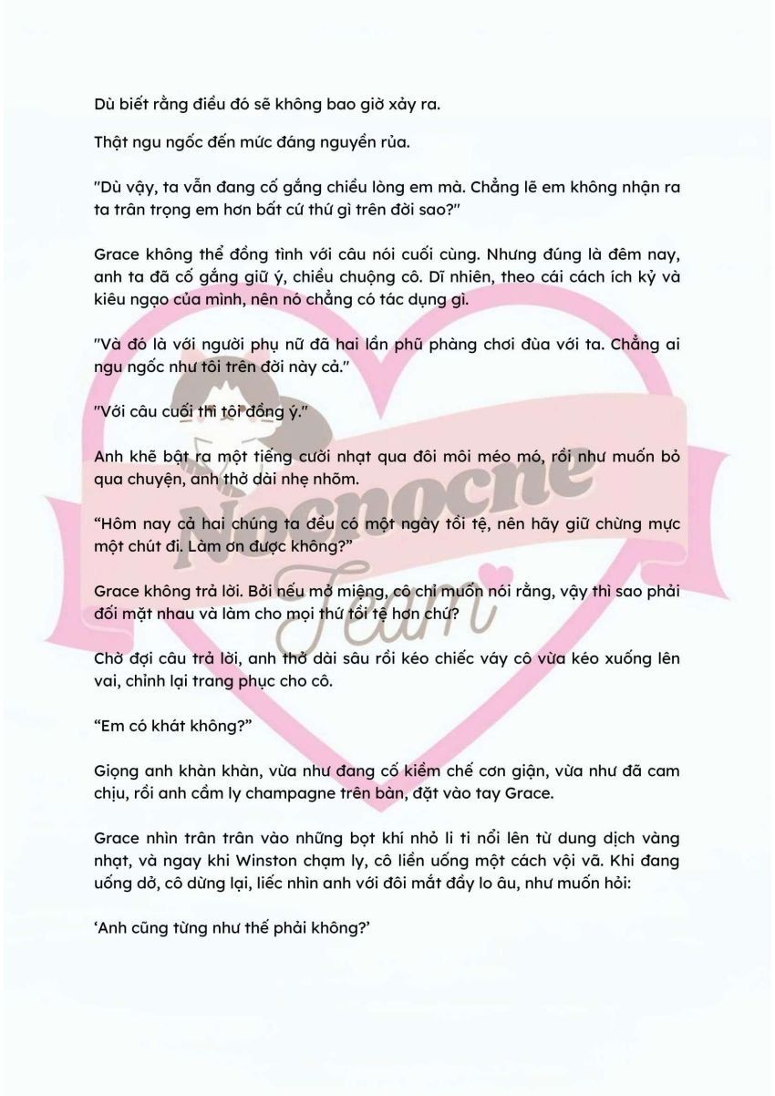 đọc truyện [novel] Hãy Cầu Xin Tôi Đi Chương 106 ảnh 5 tại Truyện Dạ Ký