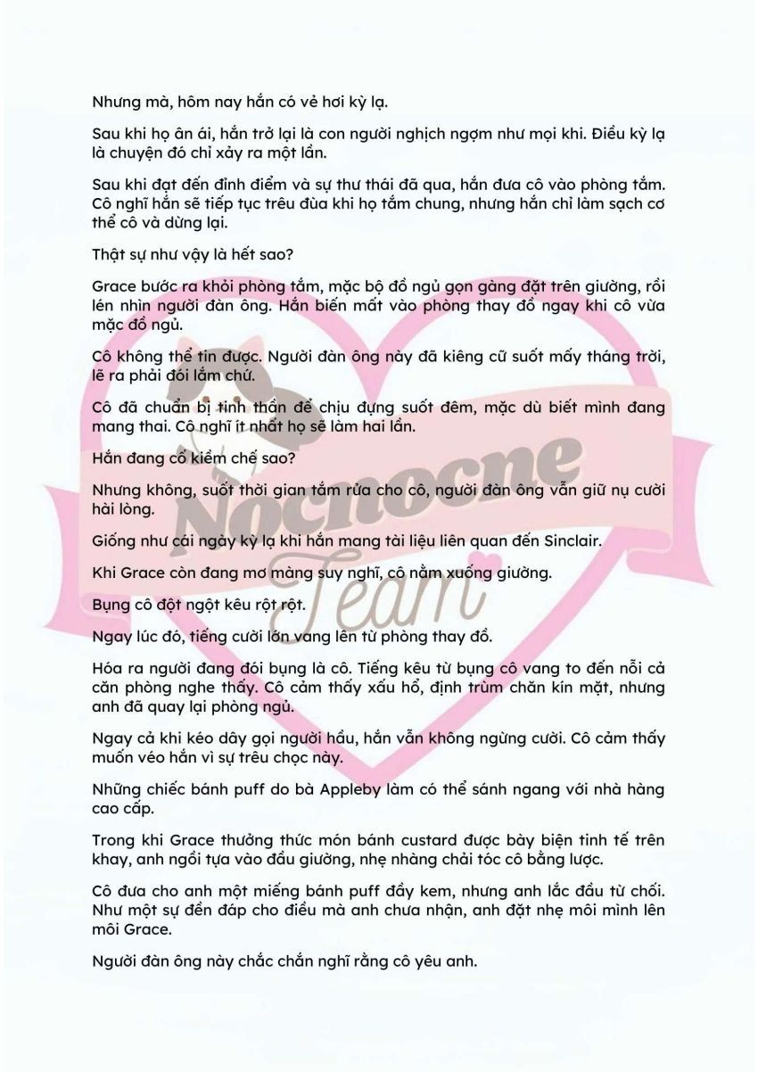 đọc truyện [novel] Hãy Cầu Xin Tôi Đi Chương 127 ảnh 4 tại Thiên Thai Truyện