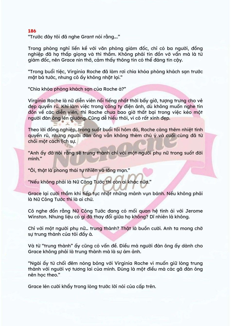 đọc truyện [novel] Hãy Cầu Xin Tôi Đi Chương 186 ảnh 2 tại Thiên Thai Truyện
