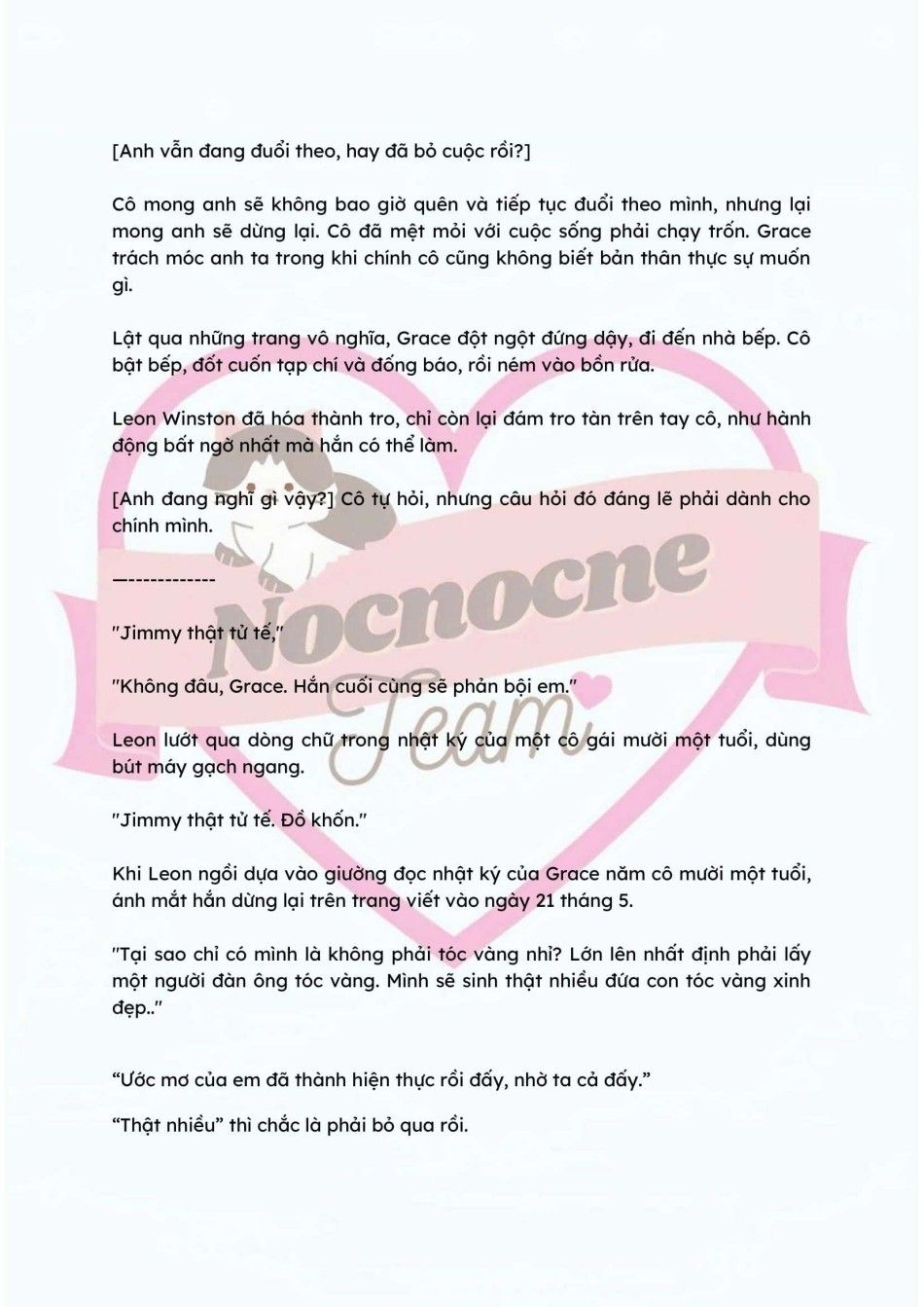 đọc truyện [novel] Hãy Cầu Xin Tôi Đi Chương 193 ảnh 5 tại Thiên Thai Truyện