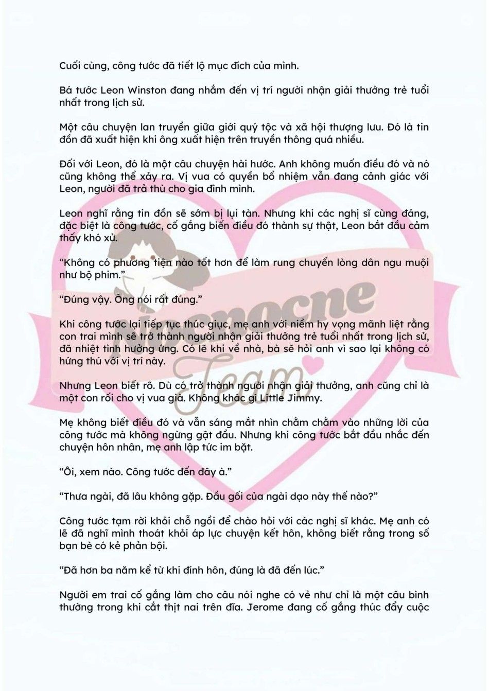 đọc truyện [novel] Hãy Cầu Xin Tôi Đi Chương 195 ảnh 3 tại Thiên Thai Truyện