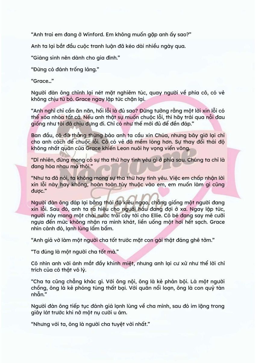 đọc truyện [novel] Hãy Cầu Xin Tôi Đi Chương 222 ảnh 4 tại Thiên Thai Truyện