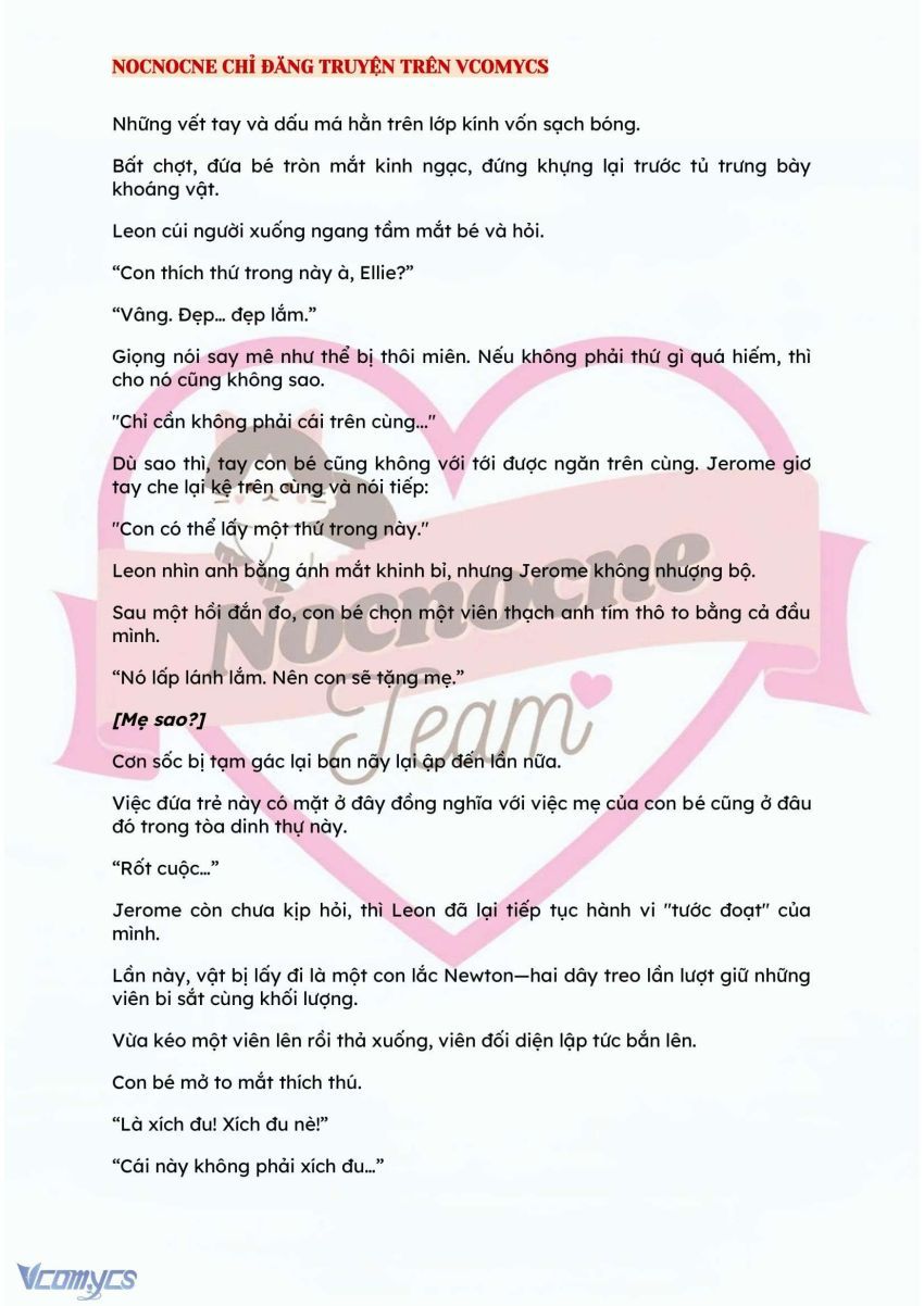 đọc truyện [novel] Hãy Cầu Xin Tôi Đi Chương 271 ảnh 6 tại Thiên Thai Truyện