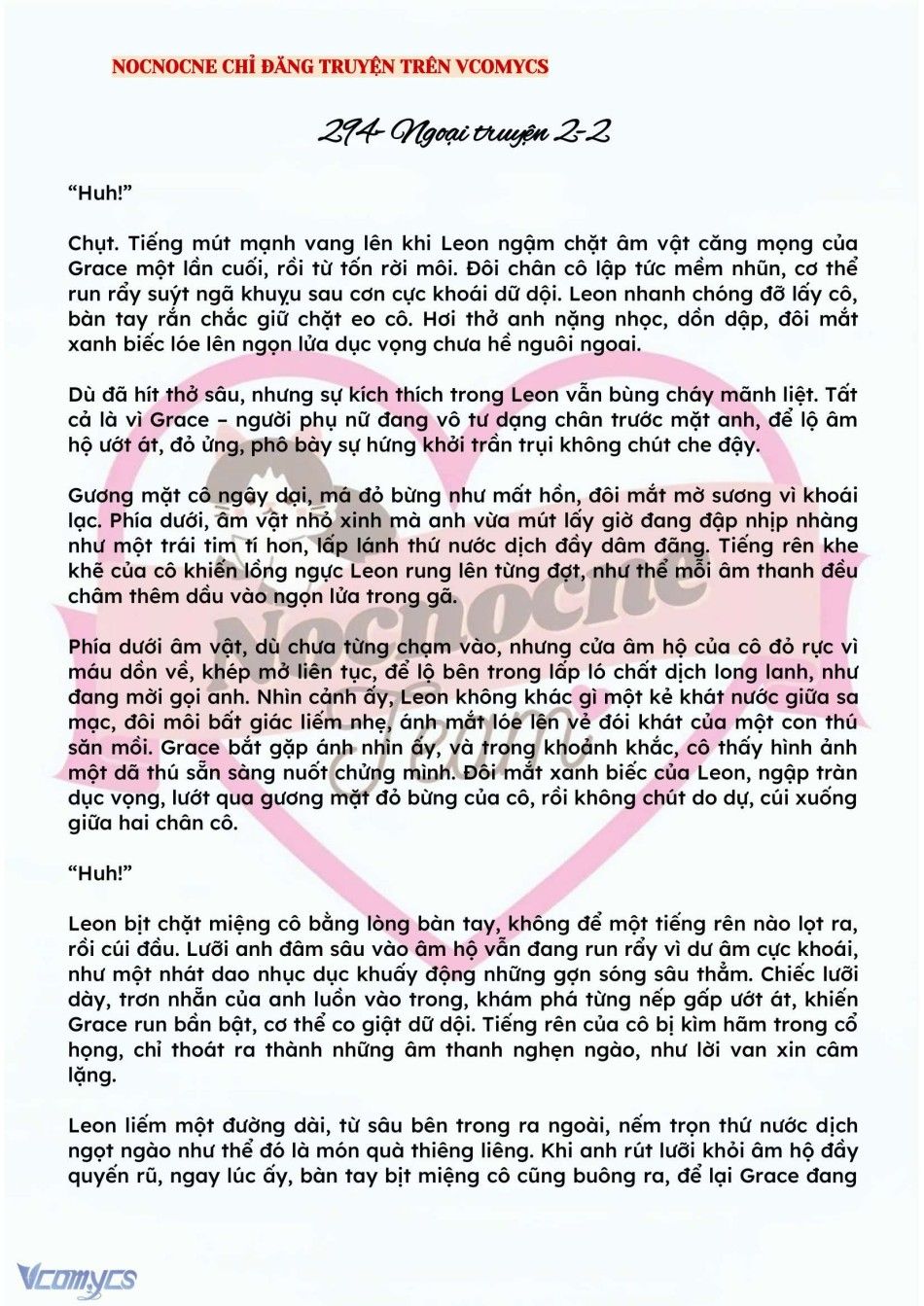 đọc truyện [novel] Hãy Cầu Xin Tôi Đi Chương 293 ảnh 2 tại Thiên Thai Truyện