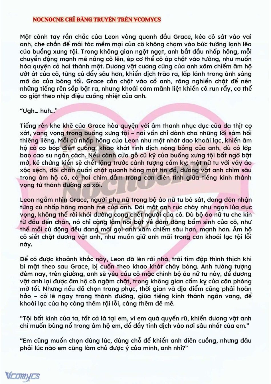 đọc truyện [novel] Hãy Cầu Xin Tôi Đi Chương 293 ảnh 6 tại Thiên Thai Truyện
