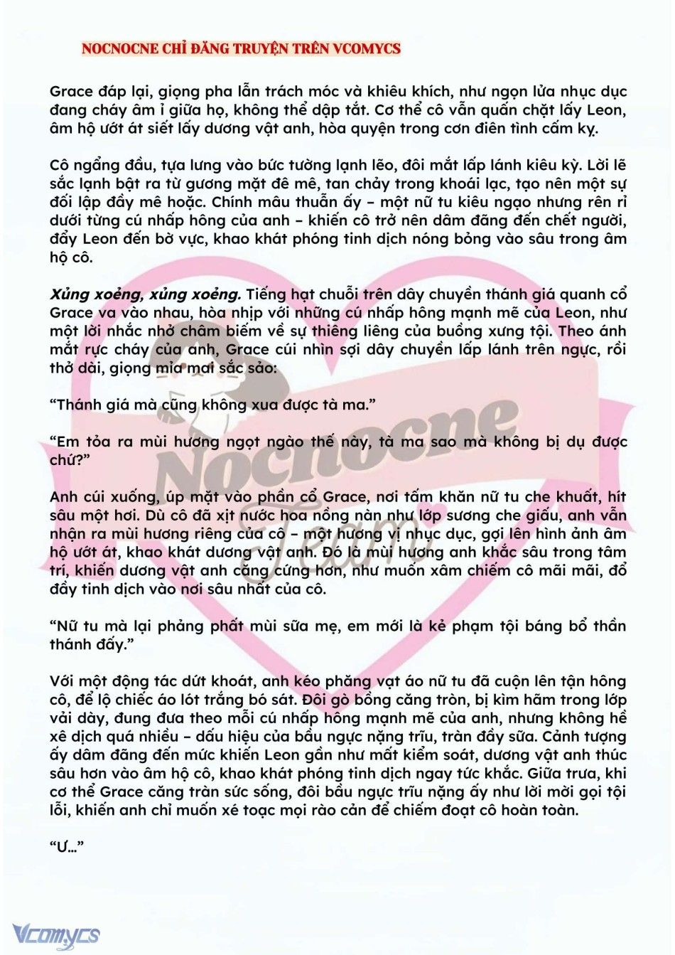 đọc truyện [novel] Hãy Cầu Xin Tôi Đi Chương 293 ảnh 7 tại Thiên Thai Truyện