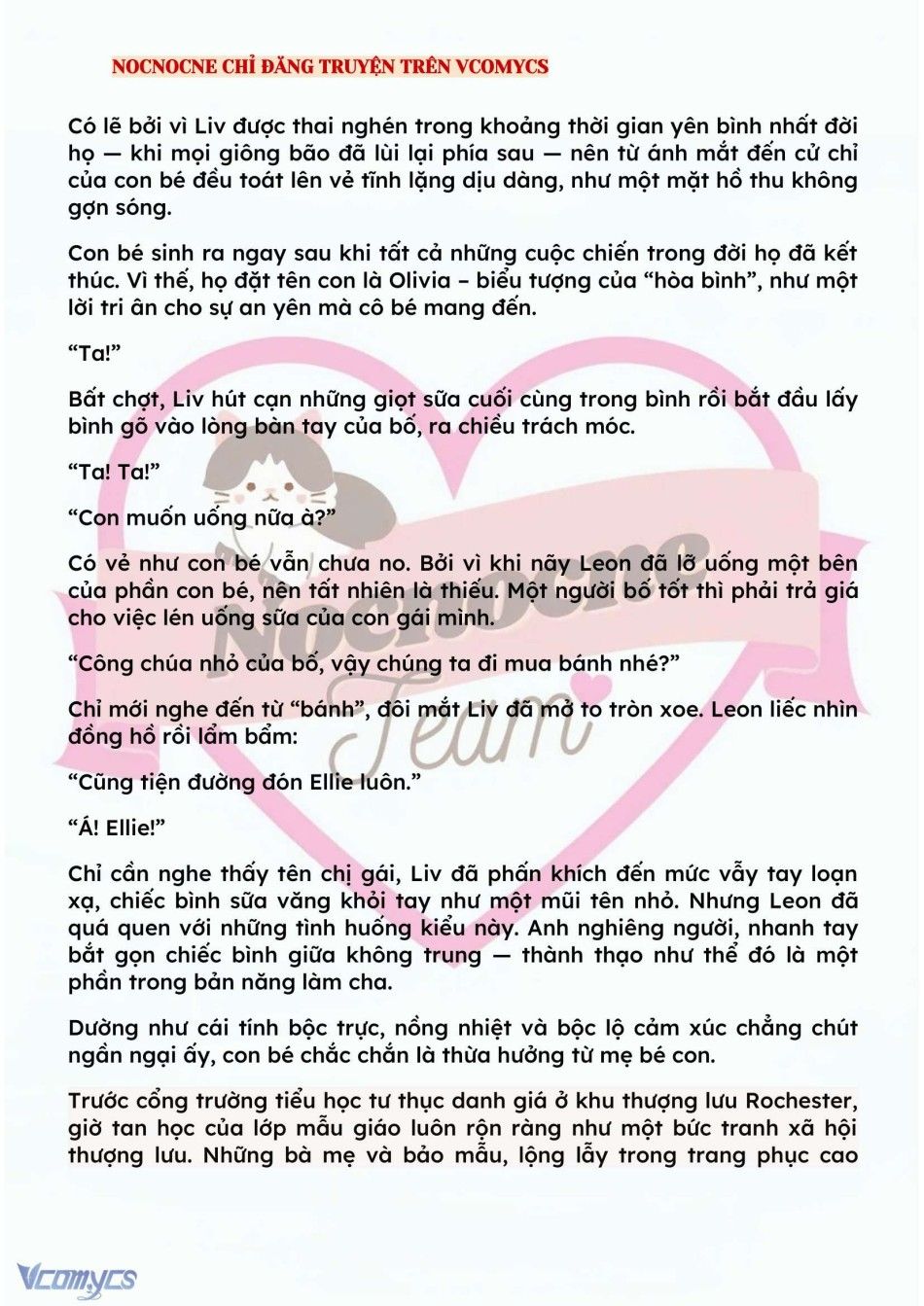 đọc truyện [novel] Hãy Cầu Xin Tôi Đi Chương 296 ảnh 3 tại Thiên Thai Truyện