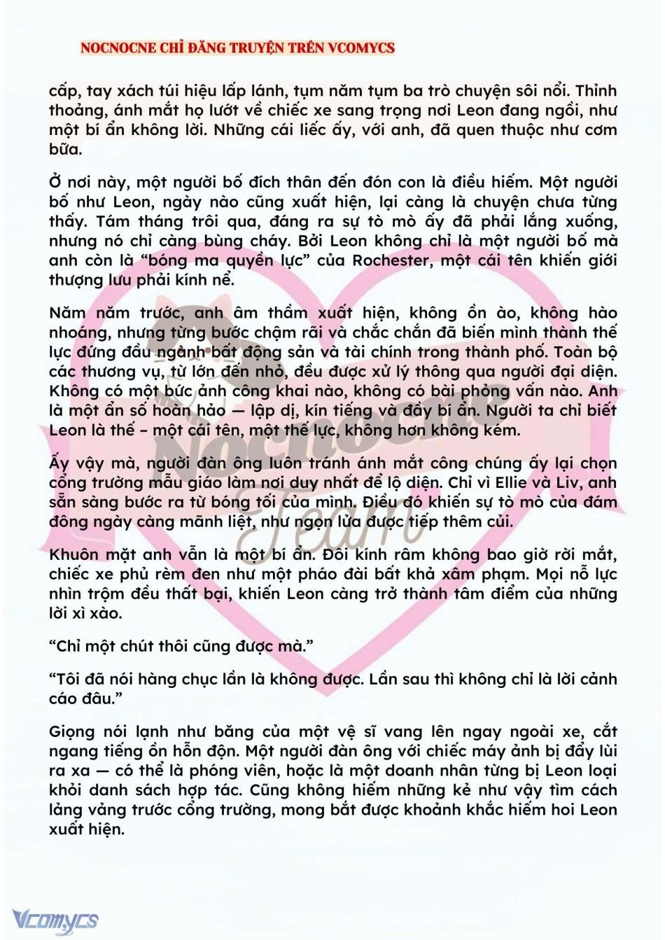 đọc truyện [novel] Hãy Cầu Xin Tôi Đi Chương 296 ảnh 4 tại Thiên Thai Truyện