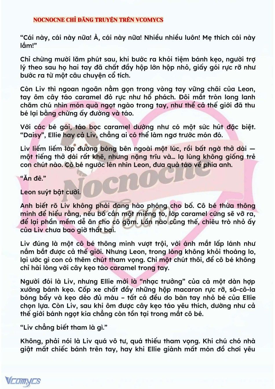 đọc truyện [novel] Hãy Cầu Xin Tôi Đi Chương 296 ảnh 7 tại Thiên Thai Truyện