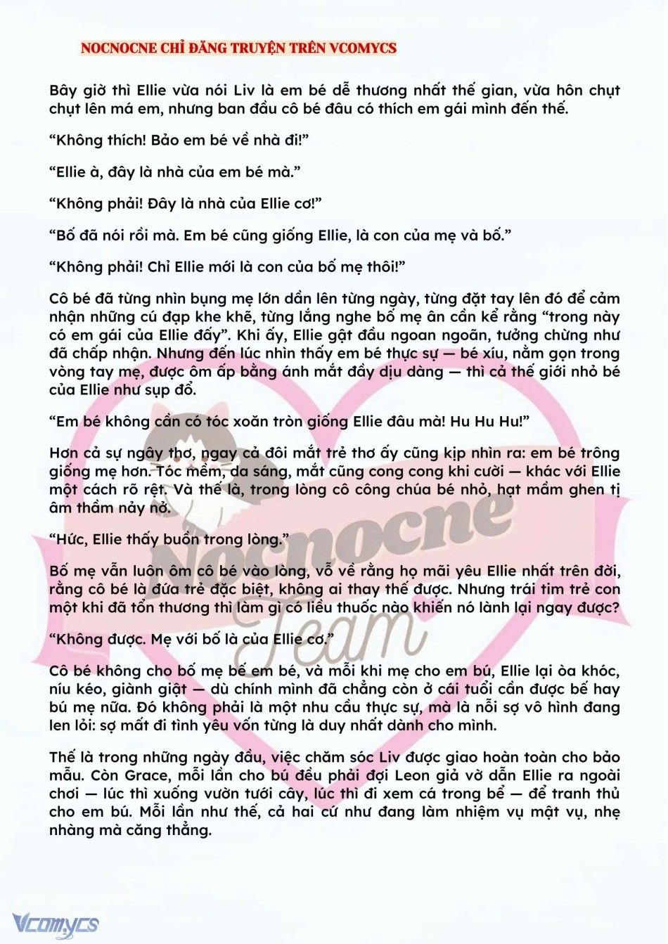 đọc truyện [novel] Hãy Cầu Xin Tôi Đi Chương 297 ảnh 4 tại Thiên Thai Truyện
