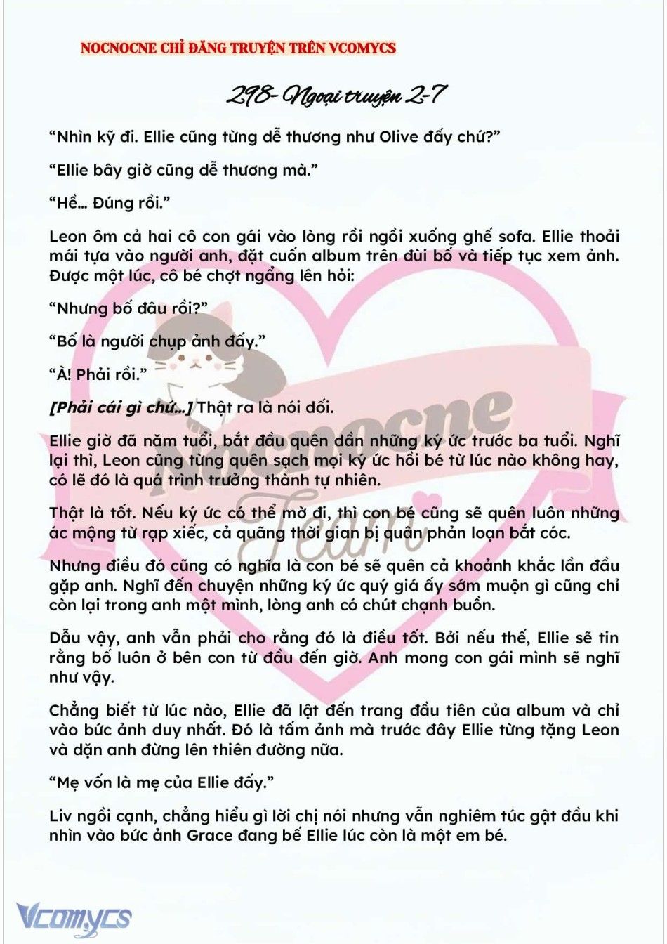 đọc truyện [novel] Hãy Cầu Xin Tôi Đi Chương 298 ảnh 2 tại Thiên Thai Truyện