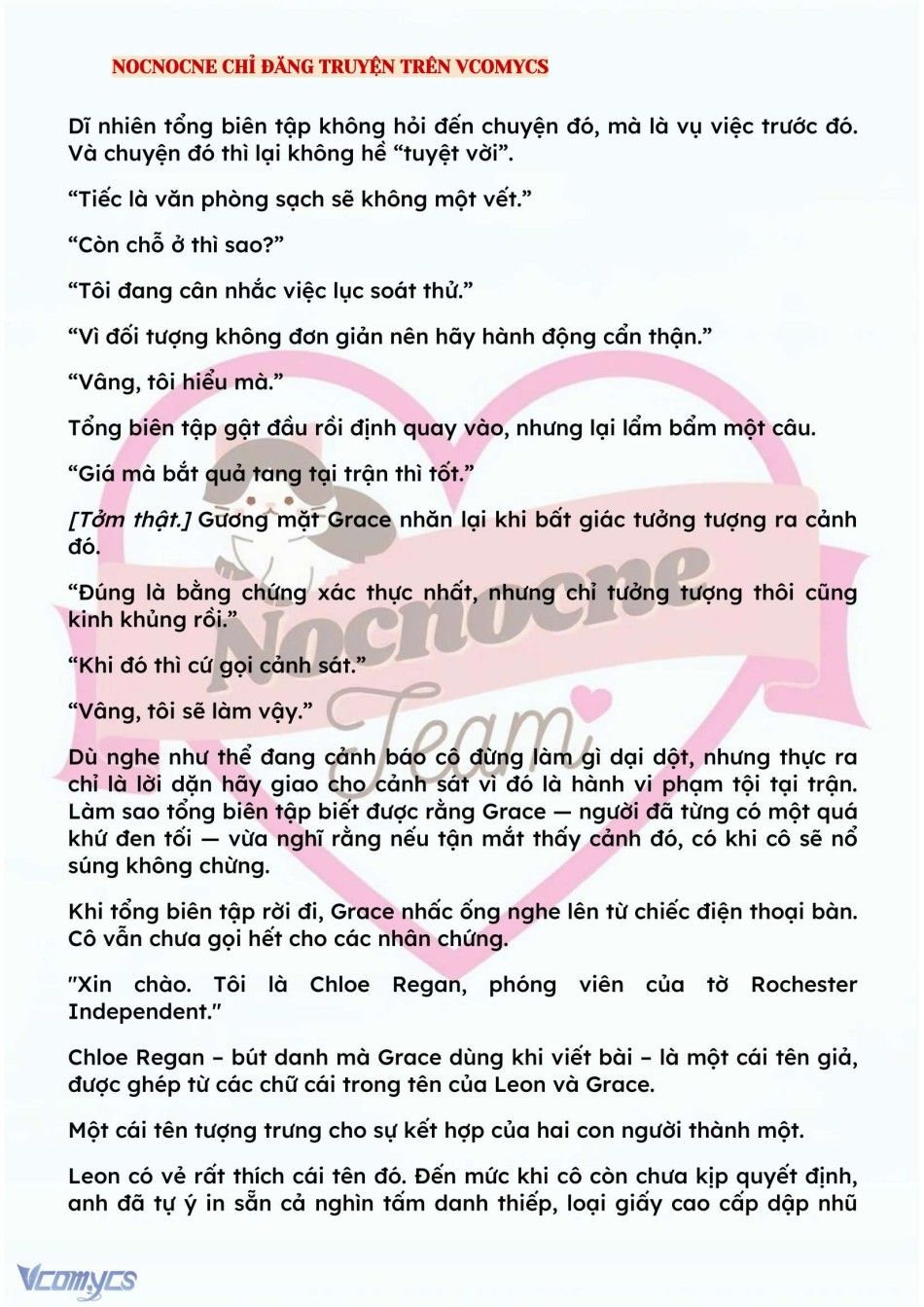 đọc truyện [novel] Hãy Cầu Xin Tôi Đi Chương 300 ảnh 6 tại Thiên Thai Truyện