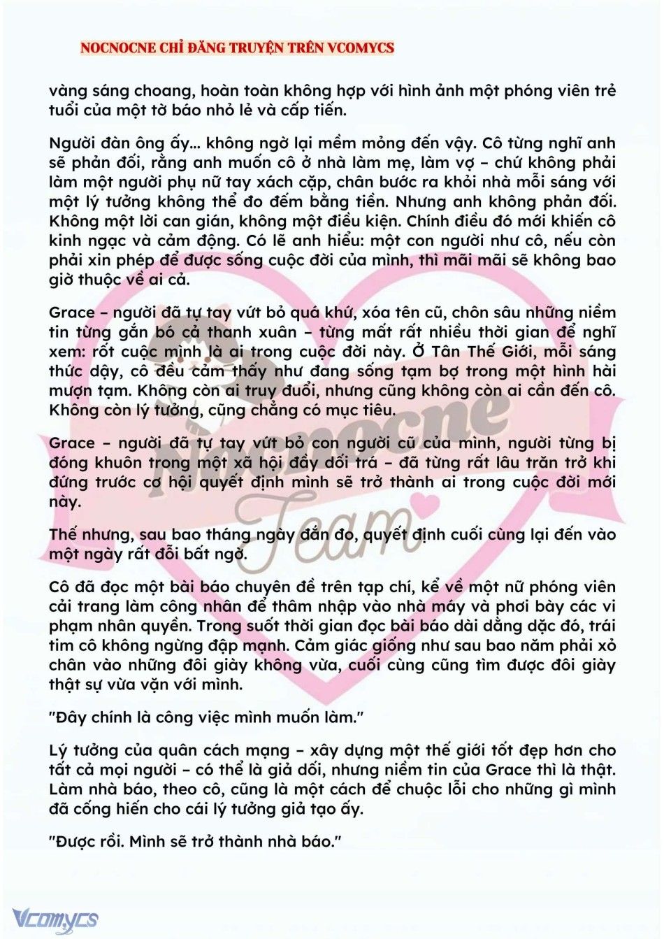 đọc truyện [novel] Hãy Cầu Xin Tôi Đi Chương 300 ảnh 7 tại Thiên Thai Truyện