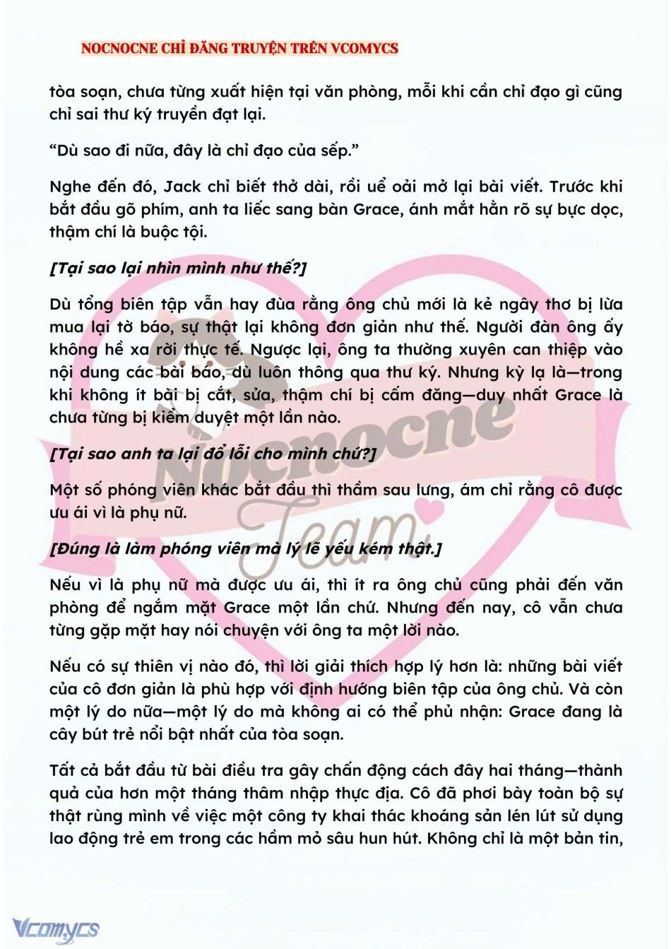 đọc truyện [novel] Hãy Cầu Xin Tôi Đi Chương 301 ảnh 3 tại Giả Dược
