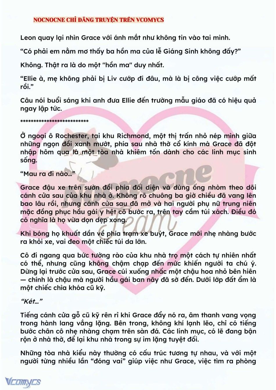 đọc truyện [novel] Hãy Cầu Xin Tôi Đi Chương 302 ảnh 3 tại Thiên Thai Truyện