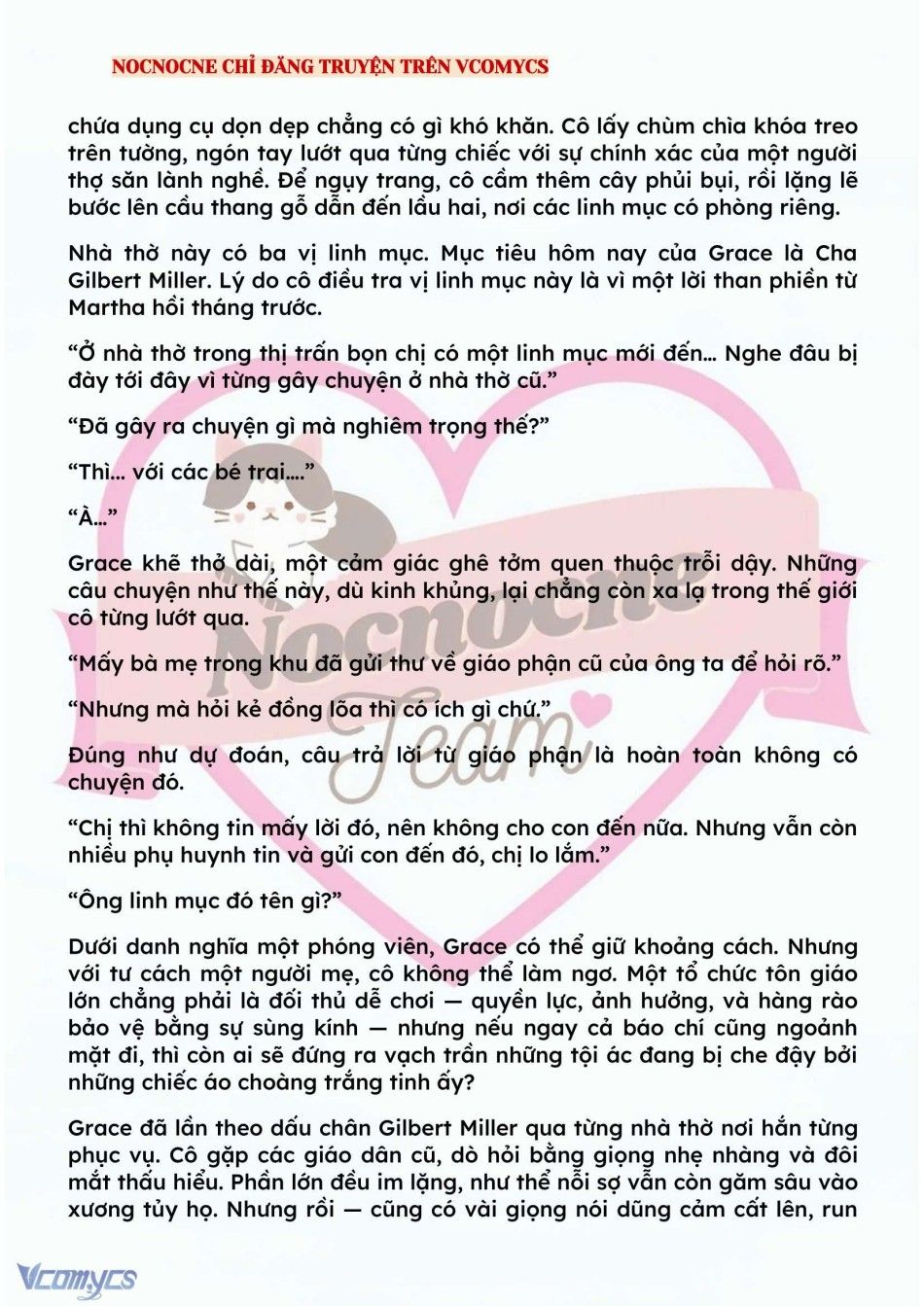 đọc truyện [novel] Hãy Cầu Xin Tôi Đi Chương 302 ảnh 4 tại Thiên Thai Truyện