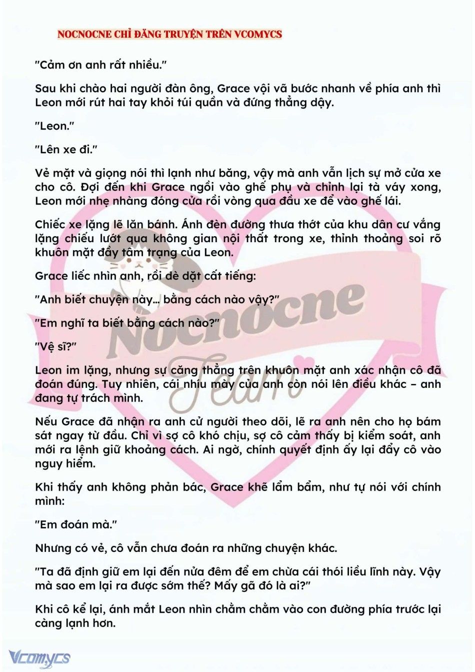 đọc truyện [novel] Hãy Cầu Xin Tôi Đi Chương 303 ảnh 7 tại Thiên Thai Truyện