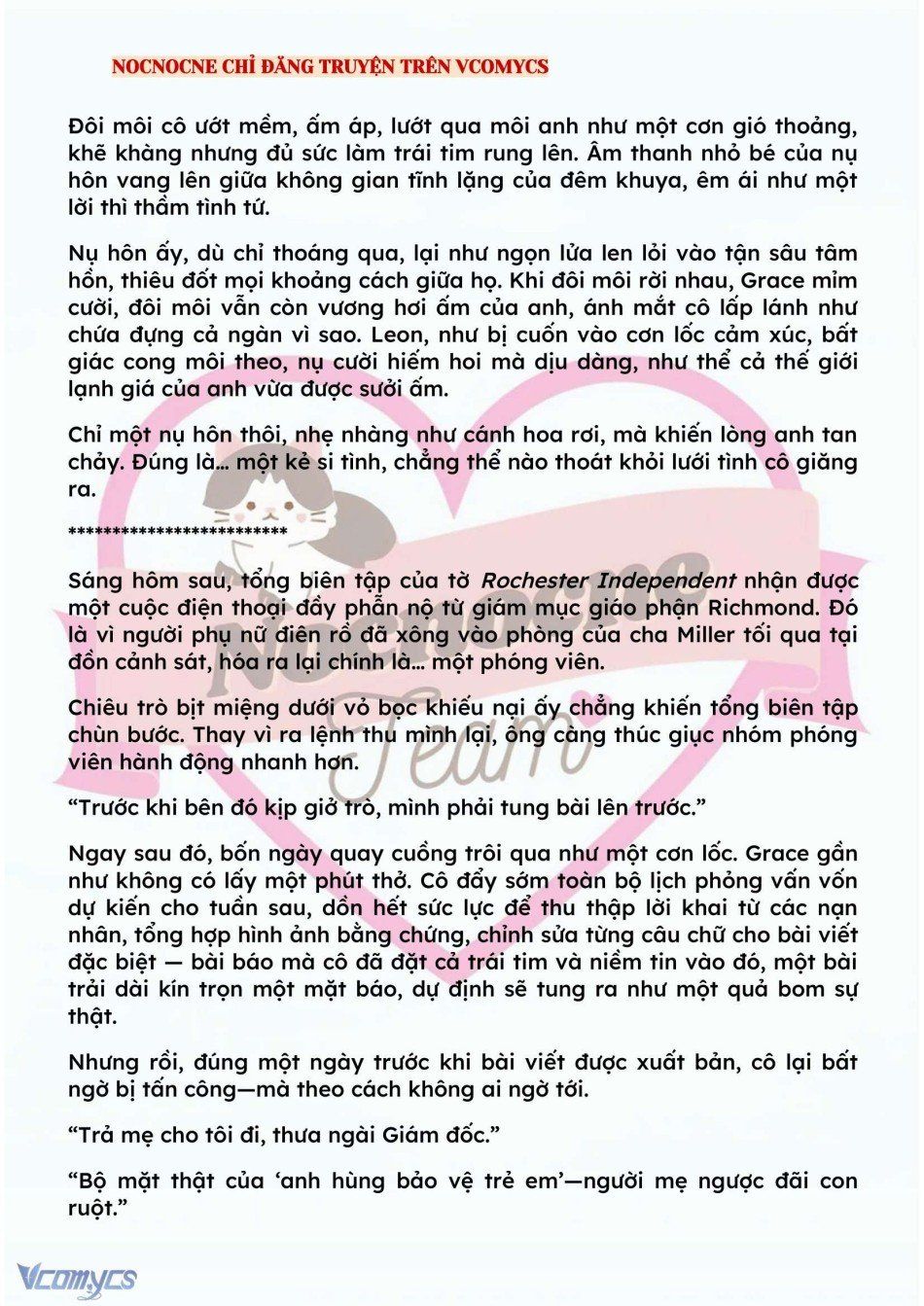 đọc truyện [novel] Hãy Cầu Xin Tôi Đi Chương 304 ảnh 7 tại Thiên Thai Truyện
