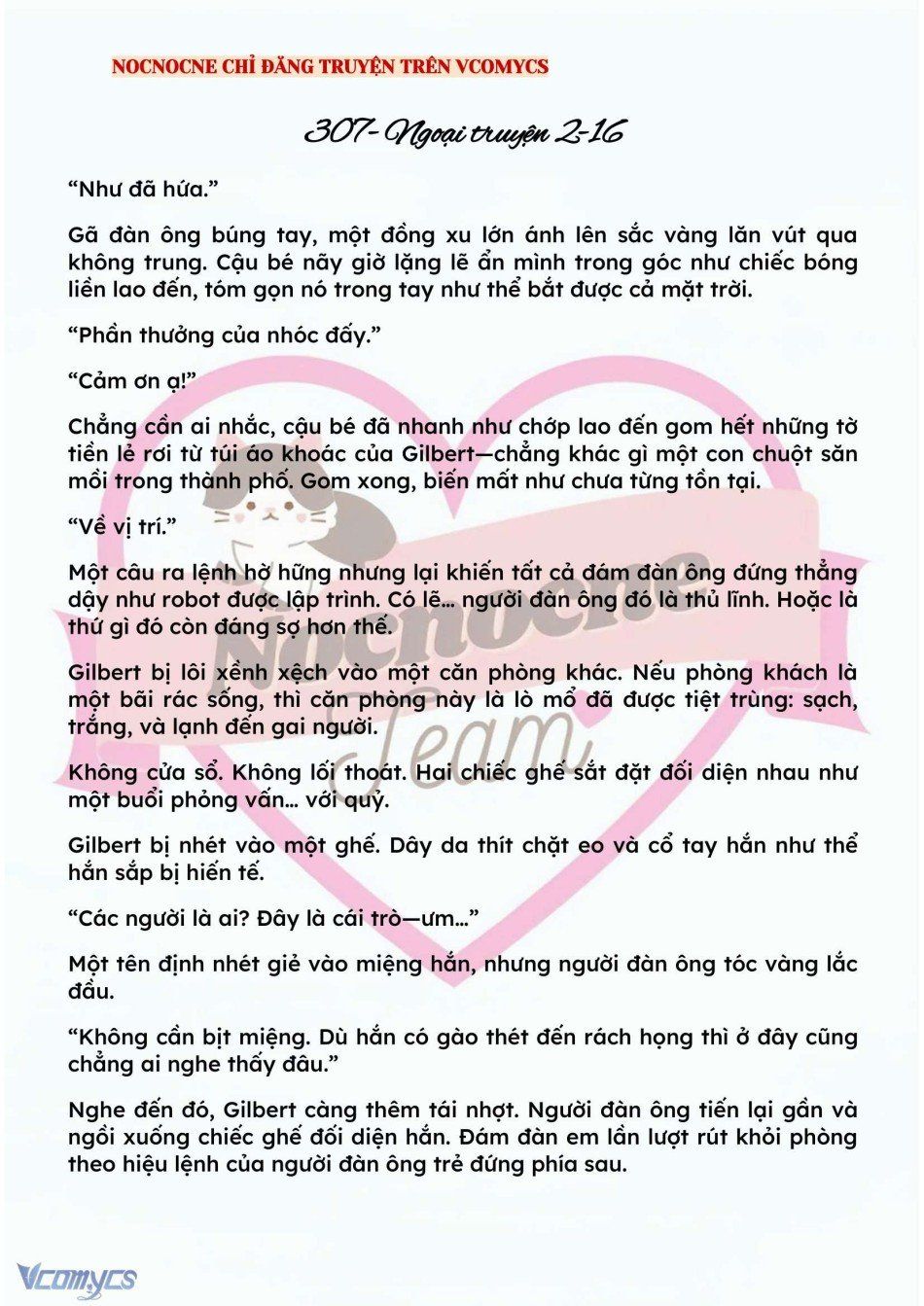 đọc truyện [novel] Hãy Cầu Xin Tôi Đi Chương 307 ảnh 3 tại Giả Dược