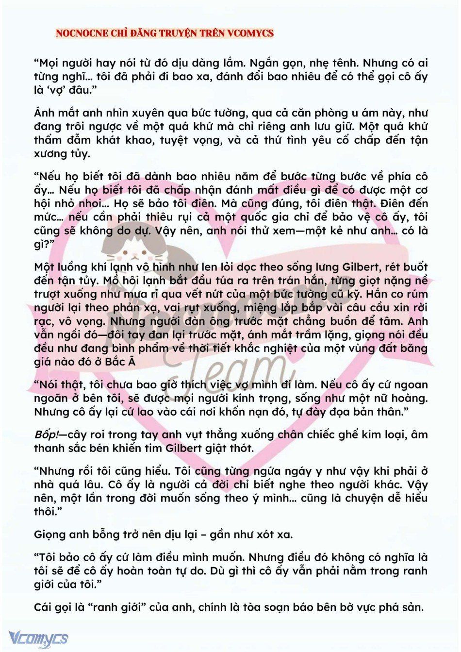 đọc truyện [novel] Hãy Cầu Xin Tôi Đi Chương 307 ảnh 7 tại Giả Dược