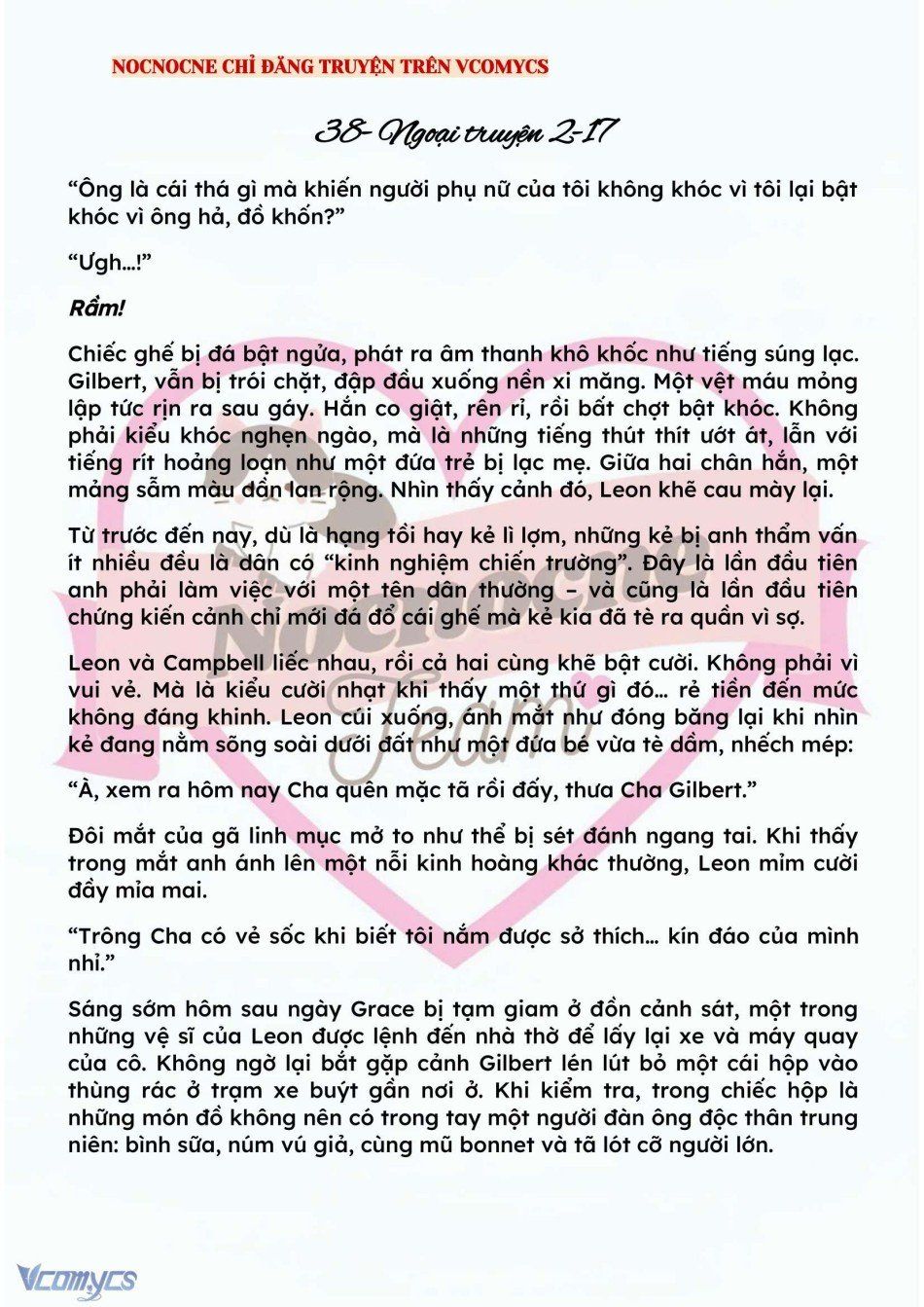 đọc truyện [novel] Hãy Cầu Xin Tôi Đi Chương 308 ảnh 3 tại Giả Dược