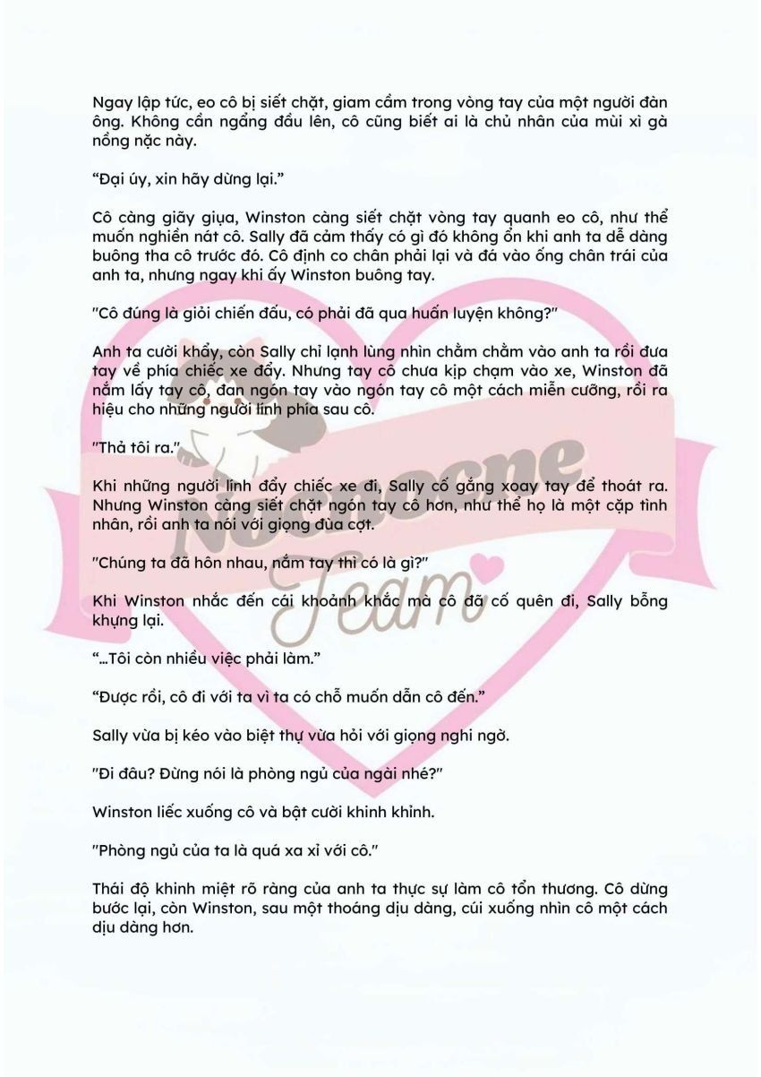 đọc truyện [novel] Hãy Cầu Xin Tôi Đi Chương 31 ảnh 4 tại Thiên Thai Truyện