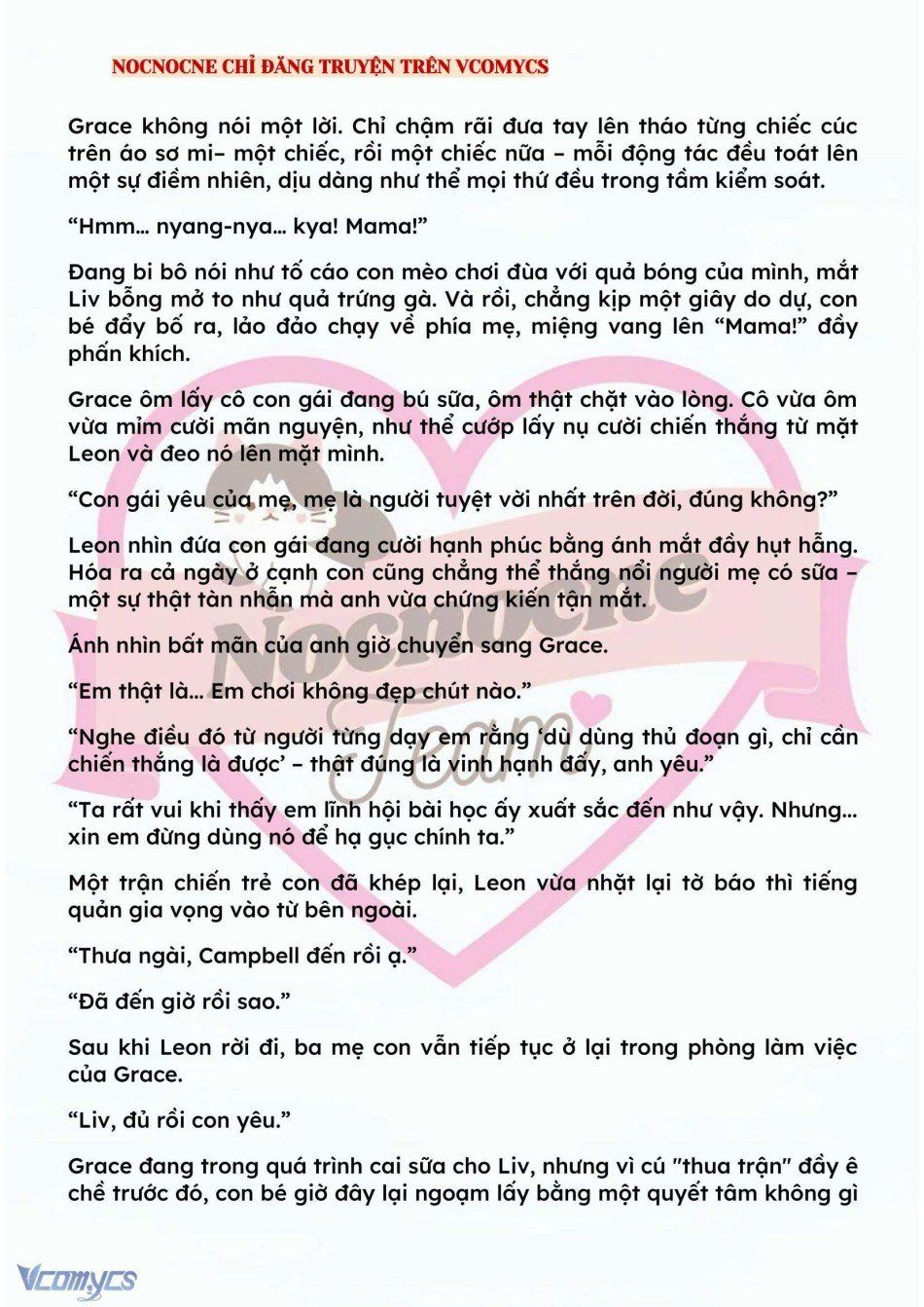 đọc truyện [novel] Hãy Cầu Xin Tôi Đi Chương 311 ảnh 5 tại Truyện Dạ Ký