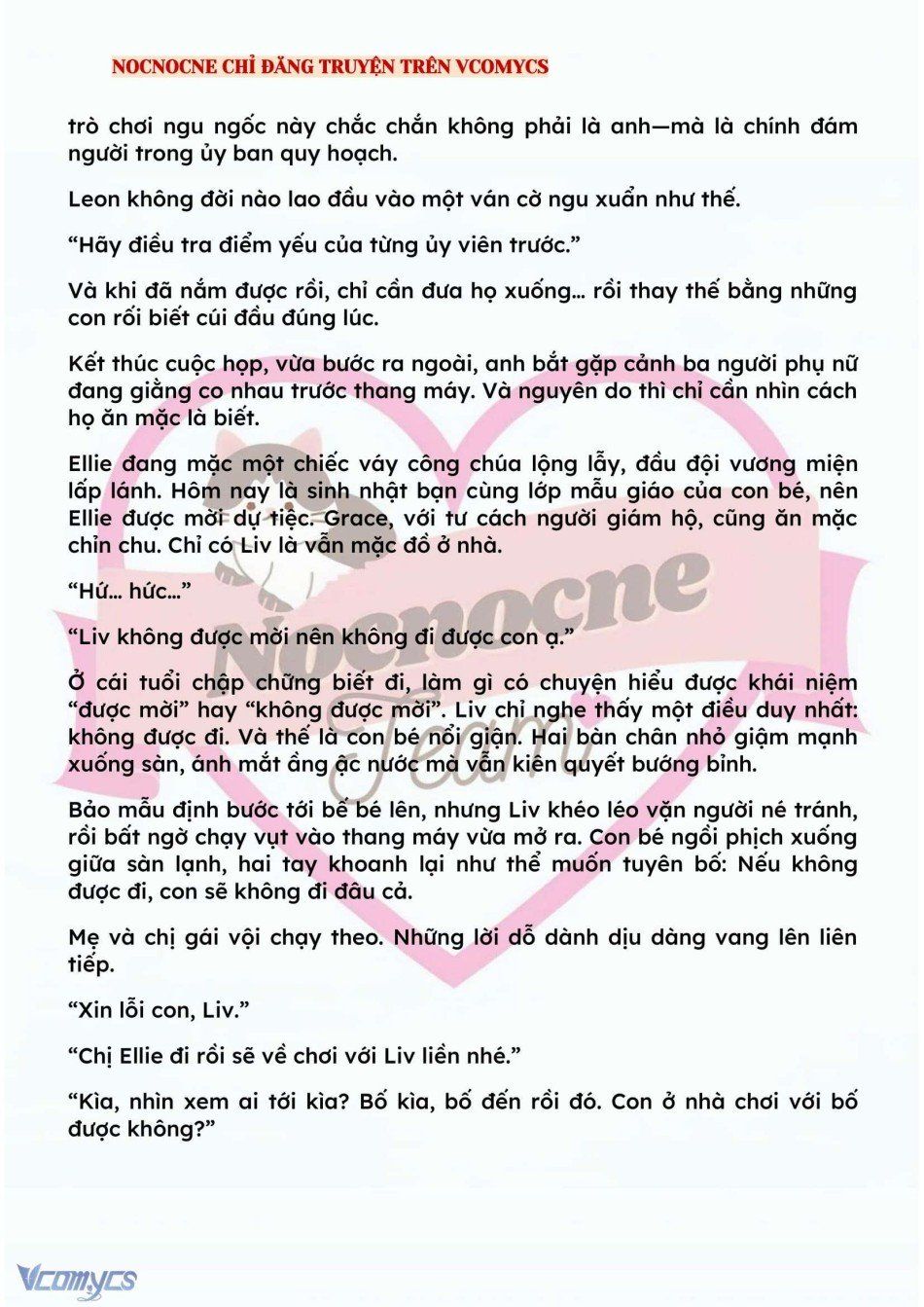 đọc truyện [novel] Hãy Cầu Xin Tôi Đi Chương 311 ảnh 8 tại Truyện Dạ Ký