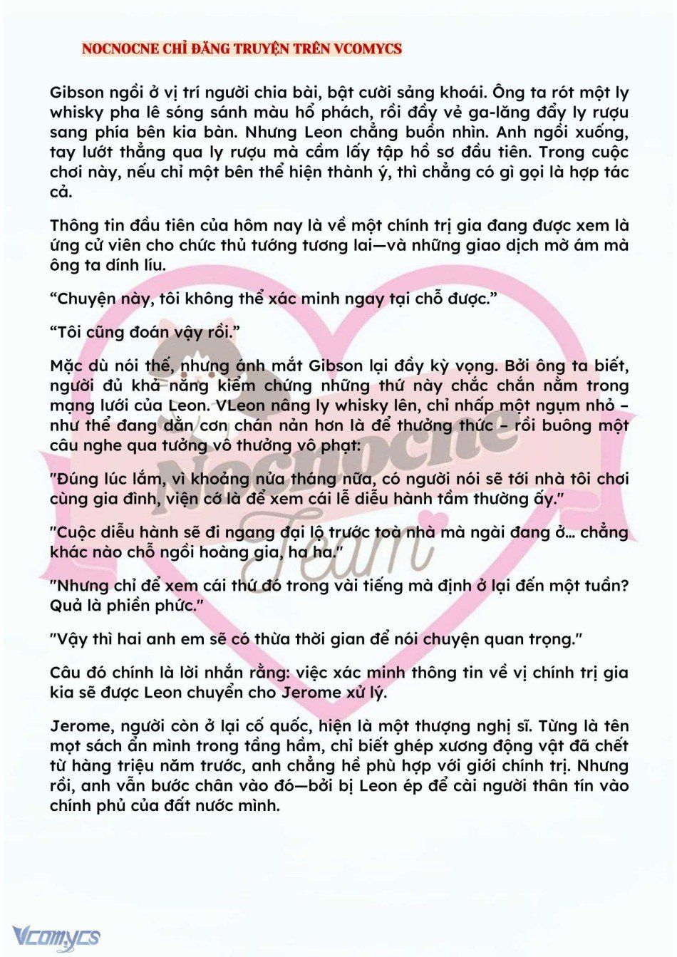 đọc truyện [novel] Hãy Cầu Xin Tôi Đi Chương 313 ảnh 8 tại Truyện Dạ Ký