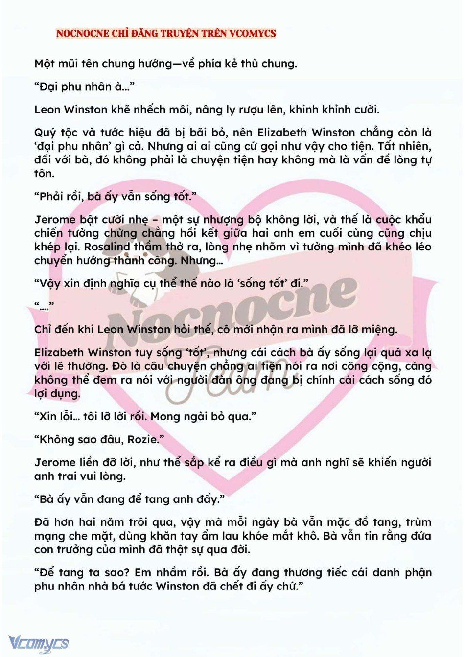 đọc truyện [novel] Hãy Cầu Xin Tôi Đi Chương 315 ảnh 4 tại Truyện Dạ Ký