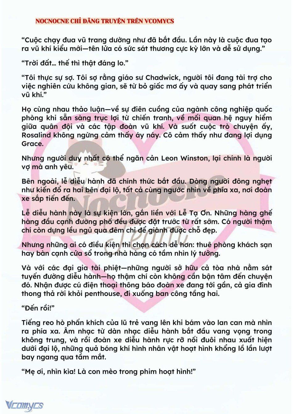 đọc truyện [novel] Hãy Cầu Xin Tôi Đi Chương 316 ảnh 4 tại Truyện Dạ Ký