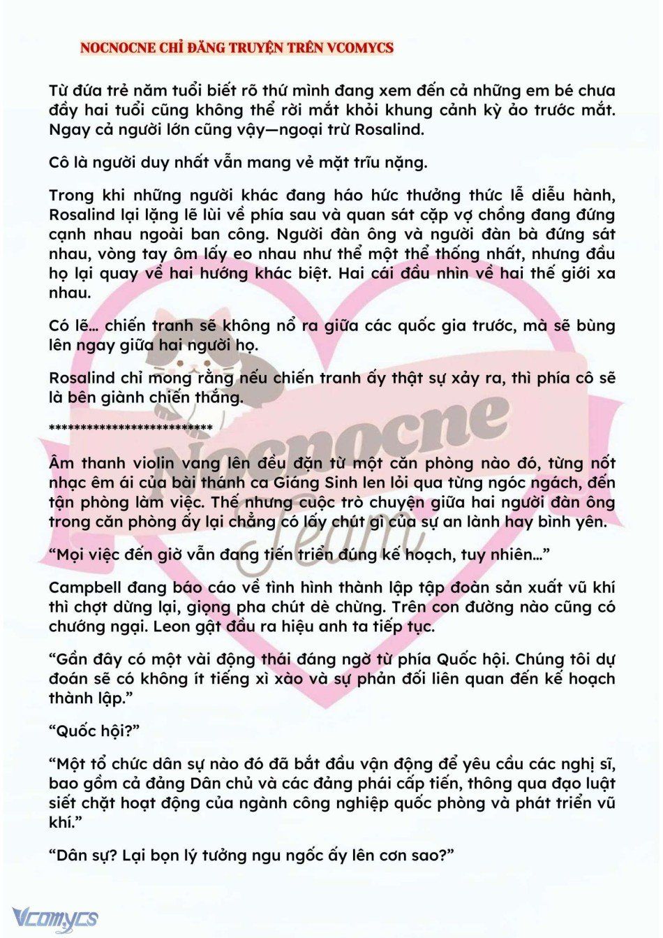 đọc truyện [novel] Hãy Cầu Xin Tôi Đi Chương 316 ảnh 5 tại Truyện Dạ Ký