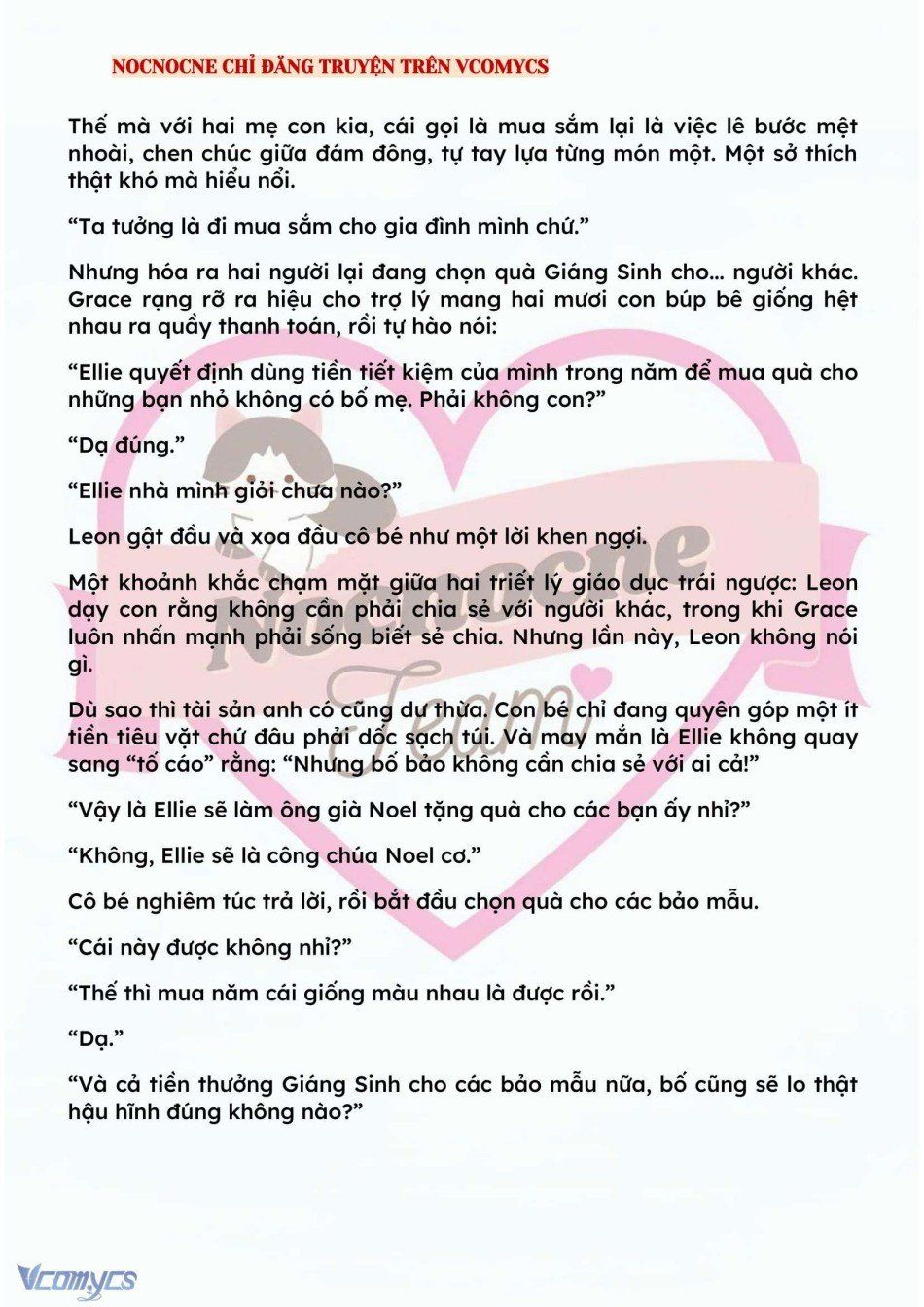 đọc truyện [novel] Hãy Cầu Xin Tôi Đi Chương 317 ảnh 4 tại Truyện Dạ Ký