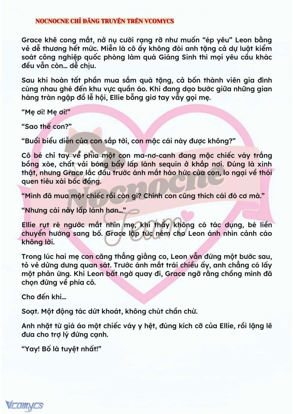 đọc truyện [novel] Hãy Cầu Xin Tôi Đi Chương 317 ảnh 5 tại Truyện Dạ Ký